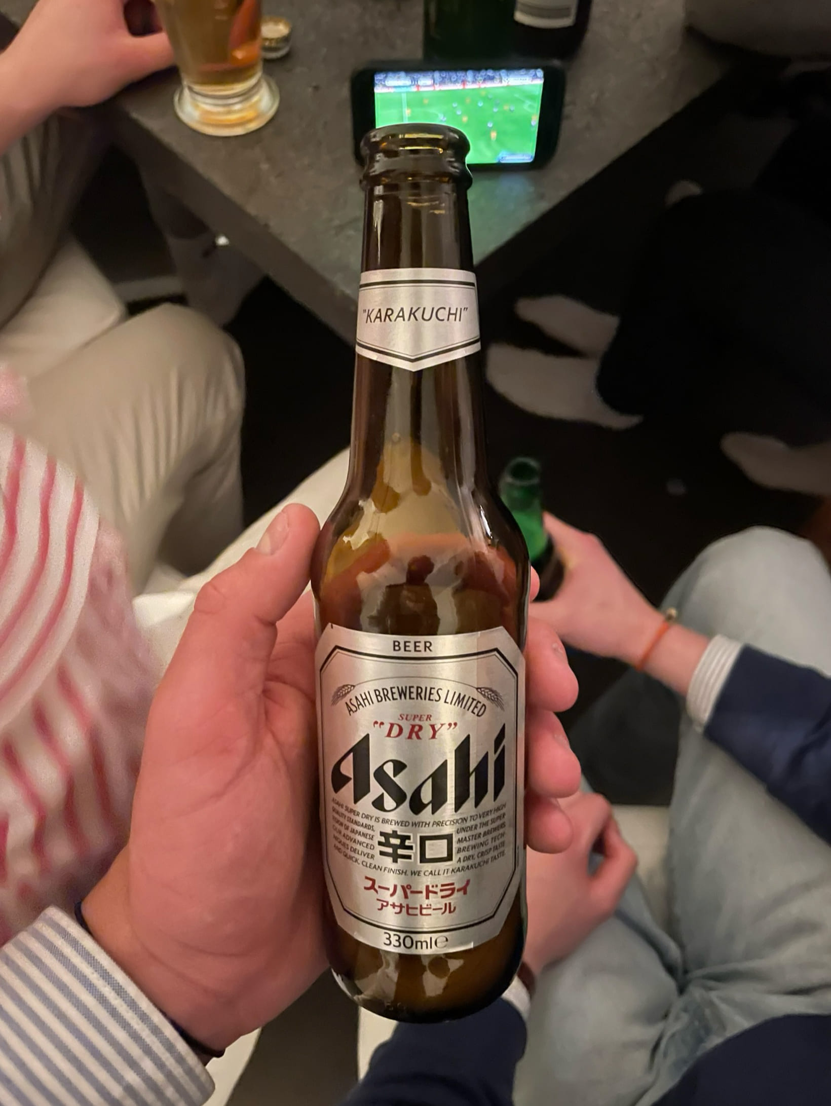 Beispielgetränk Bier