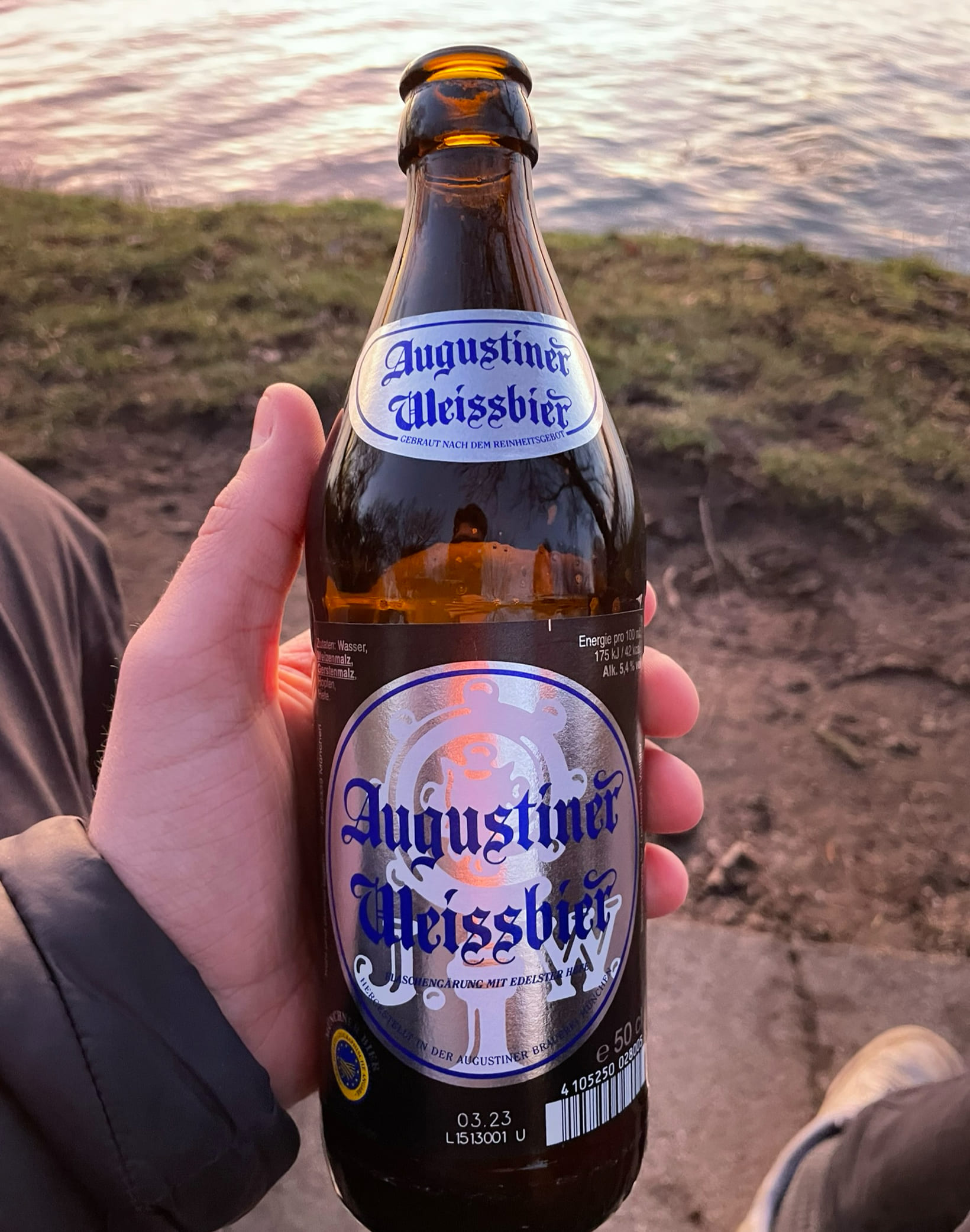Beispielgetränk Bier
