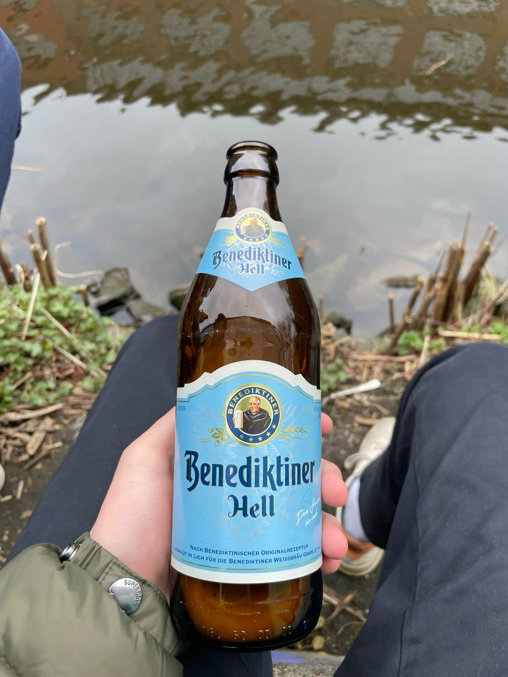 Beispielgetränk Bier