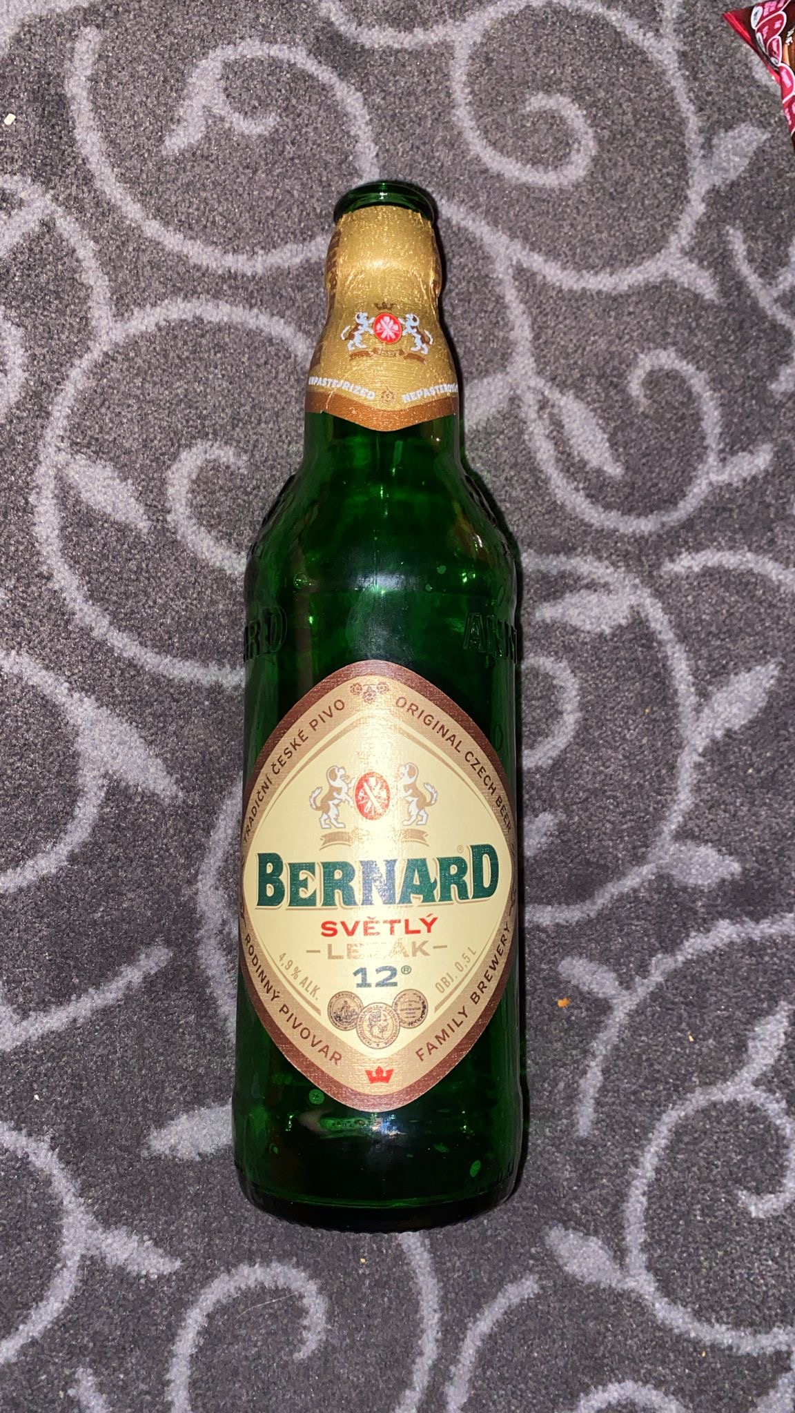 Beispielgetränk Bier