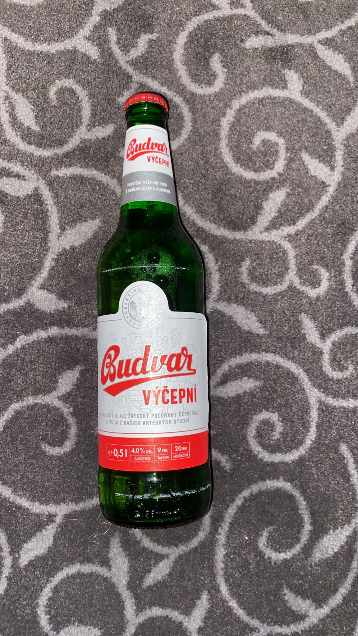 Beispielgetränk Bier