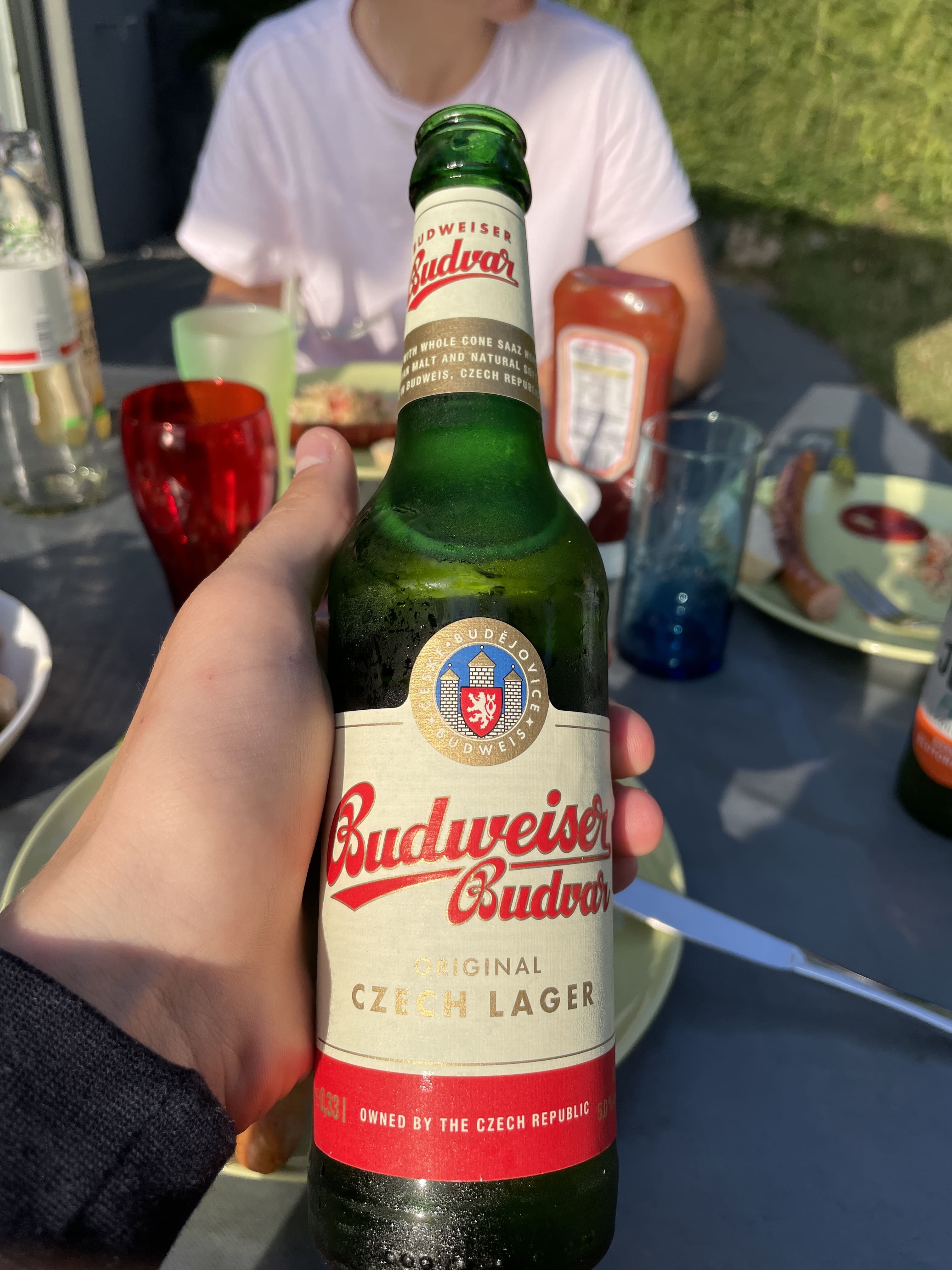 Beispielgetränk Bier