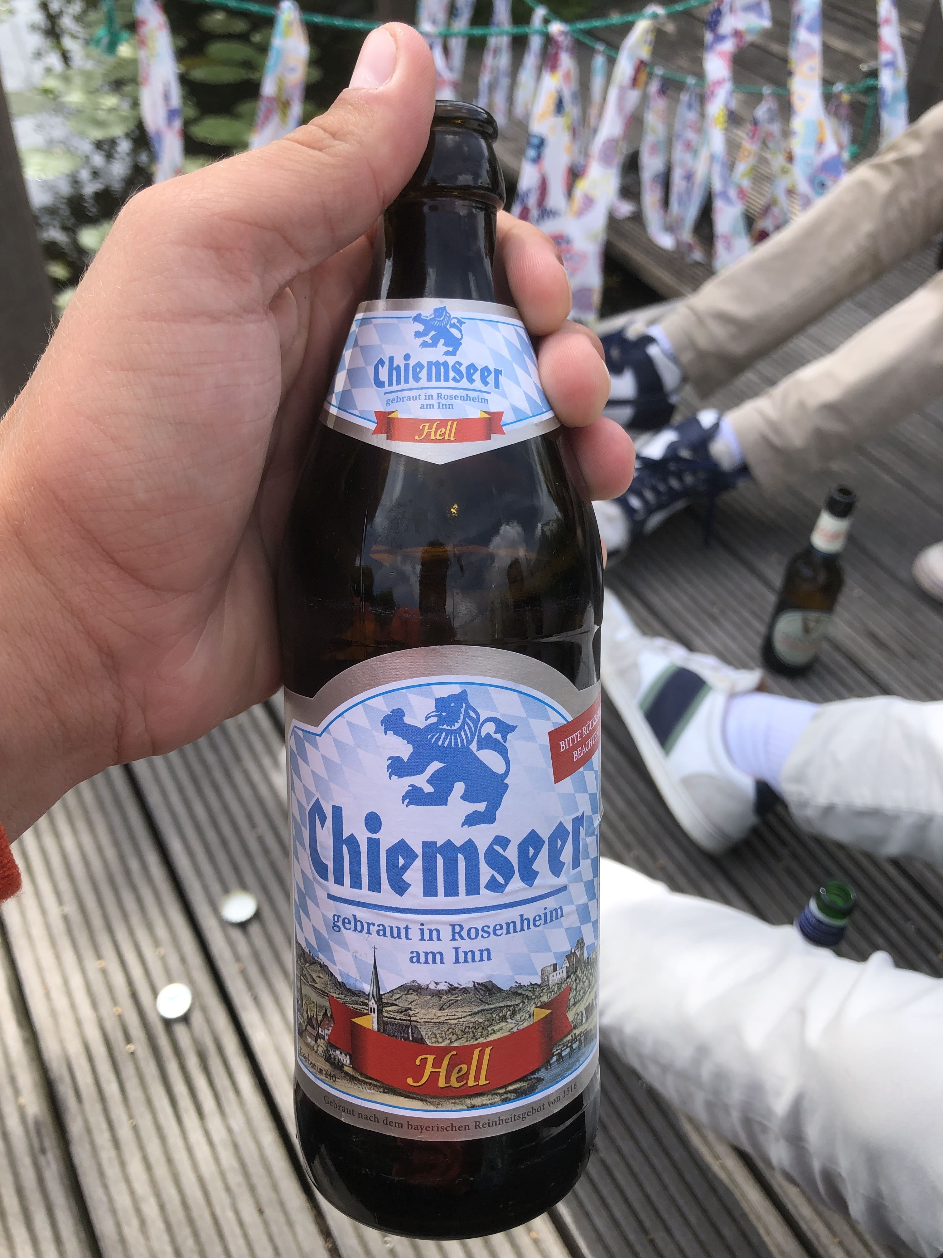 Beispielgetränk Bier