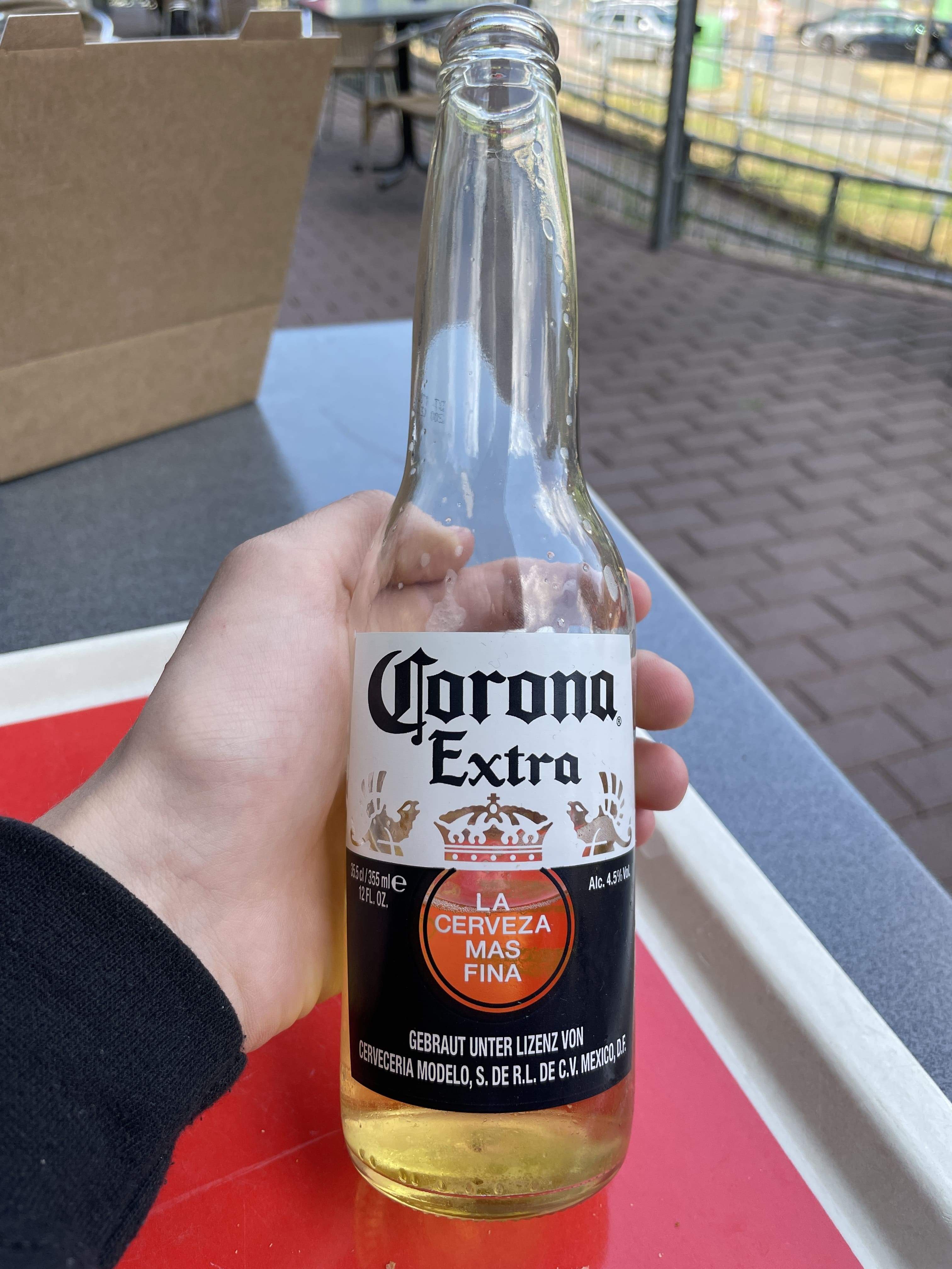 Beispielgetränk Bier