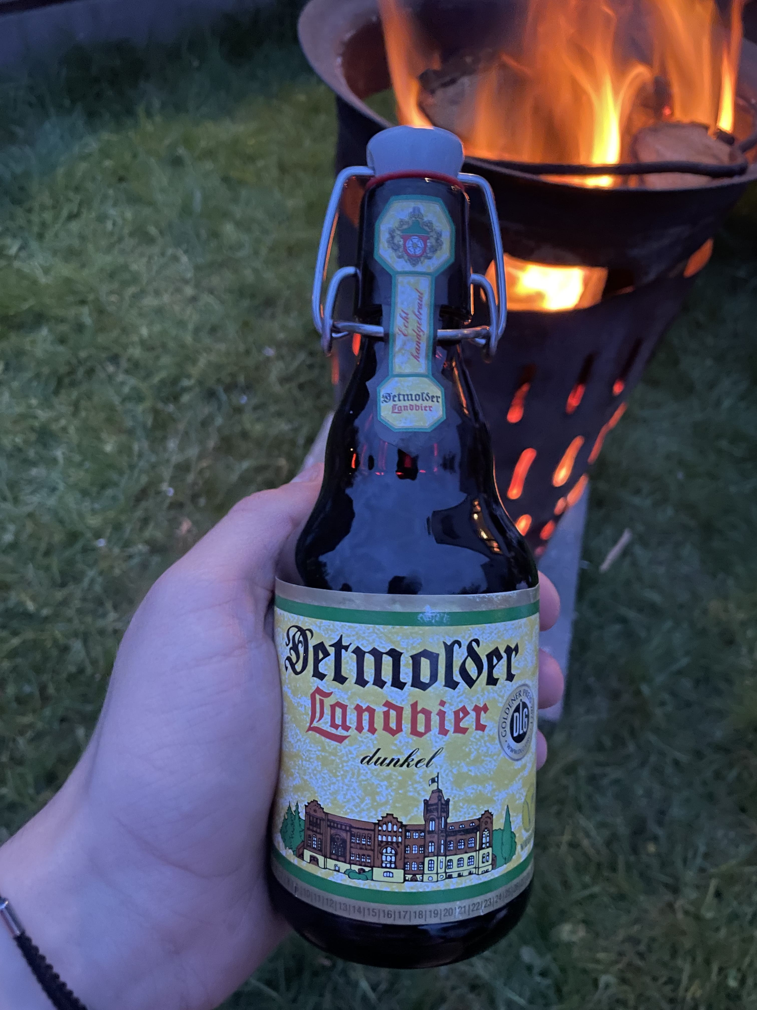 Beispielgetränk Bier