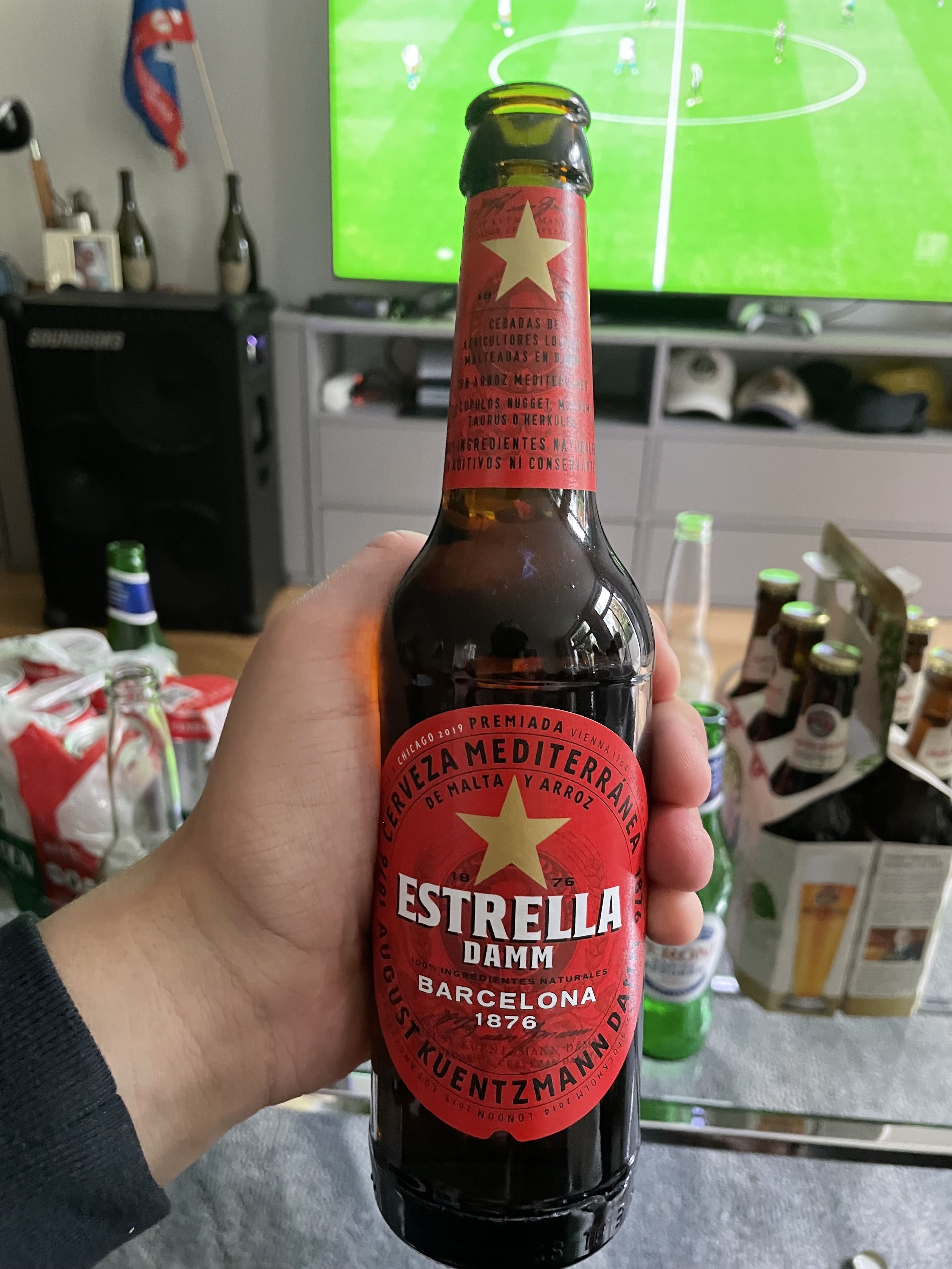 Beispielgetränk Bier
