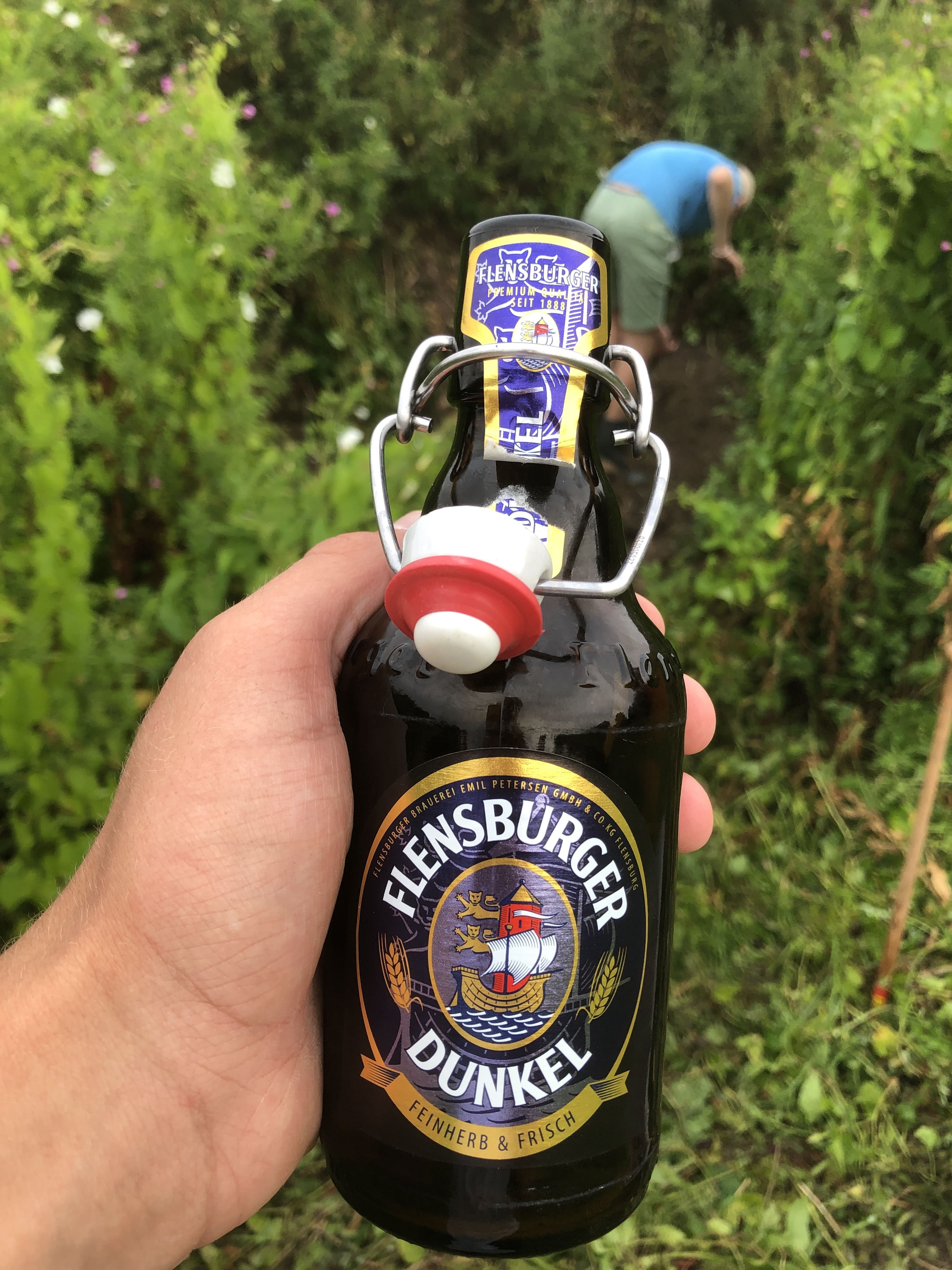 Beispielgetränk Bier