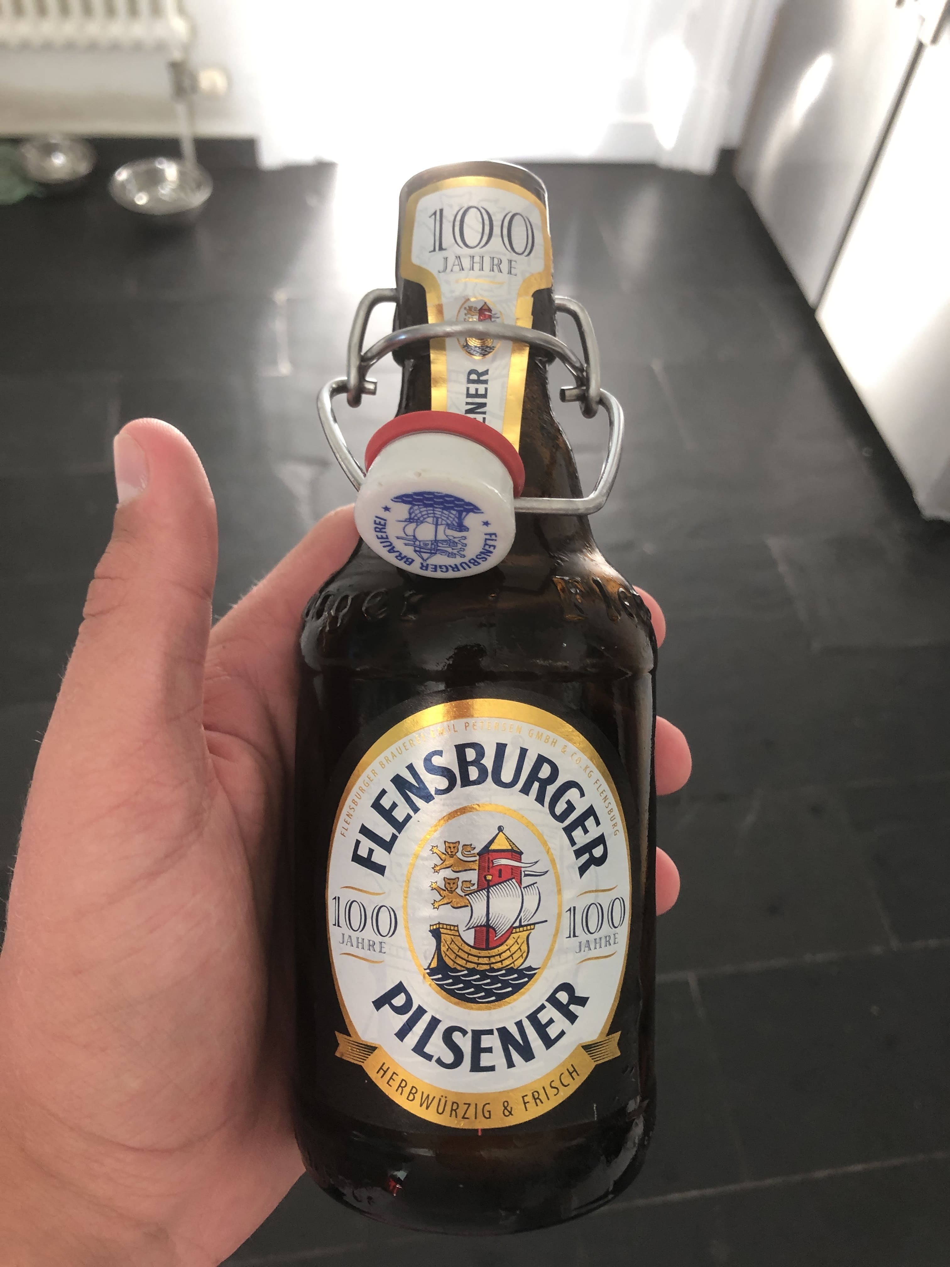 Beispielgetränk Bier