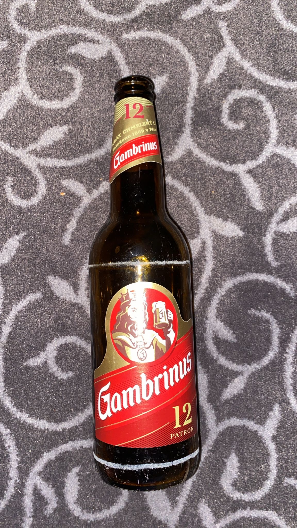 Beispielgetränk Bier