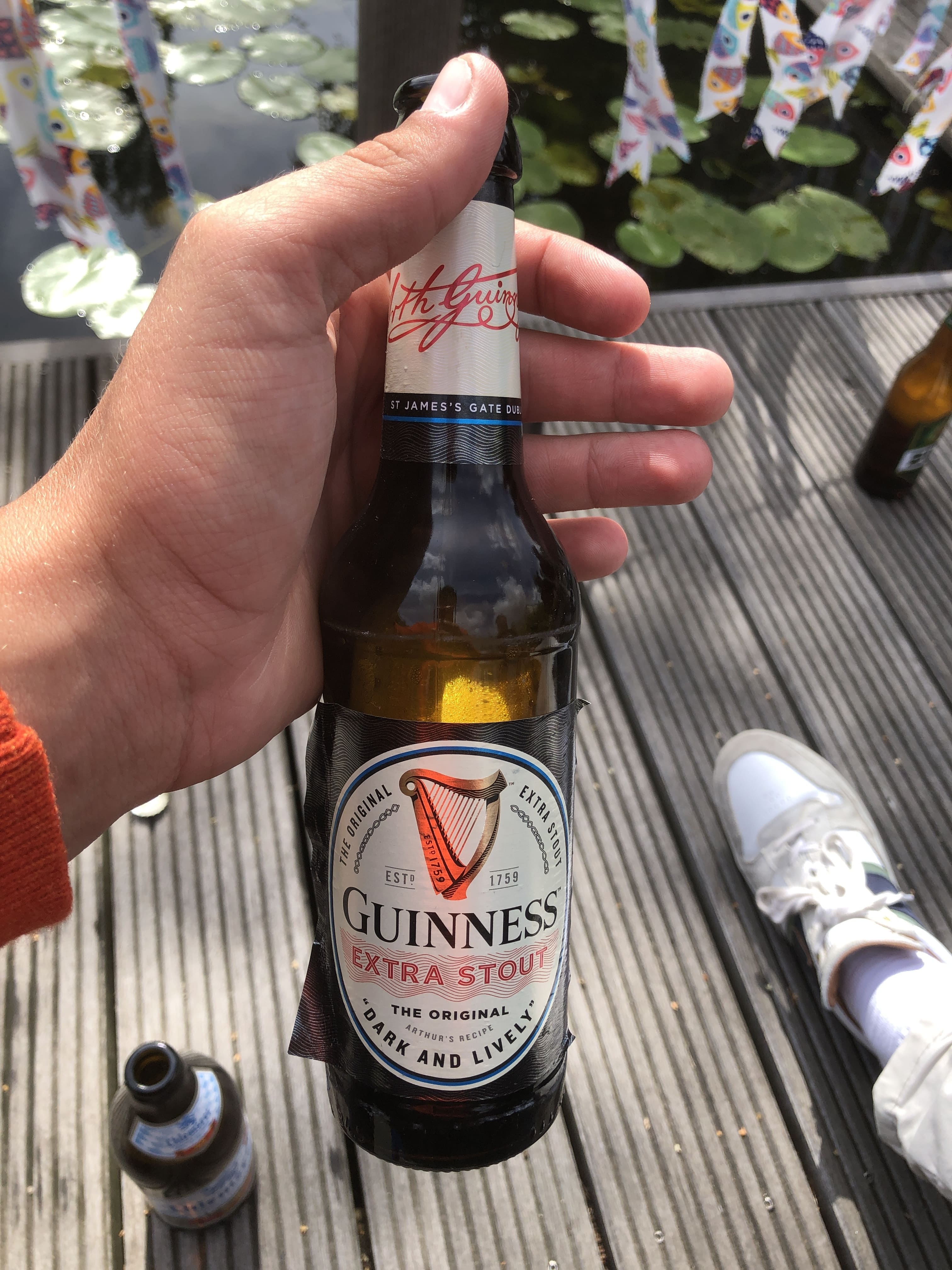 Beispielgetränk Bier