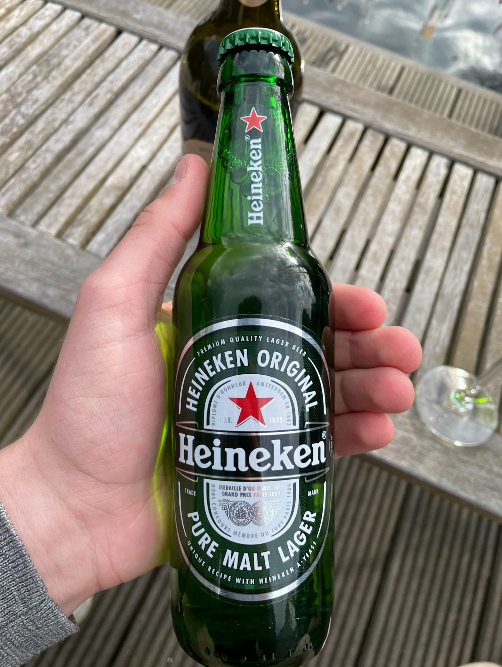 Beispielgetränk Bier