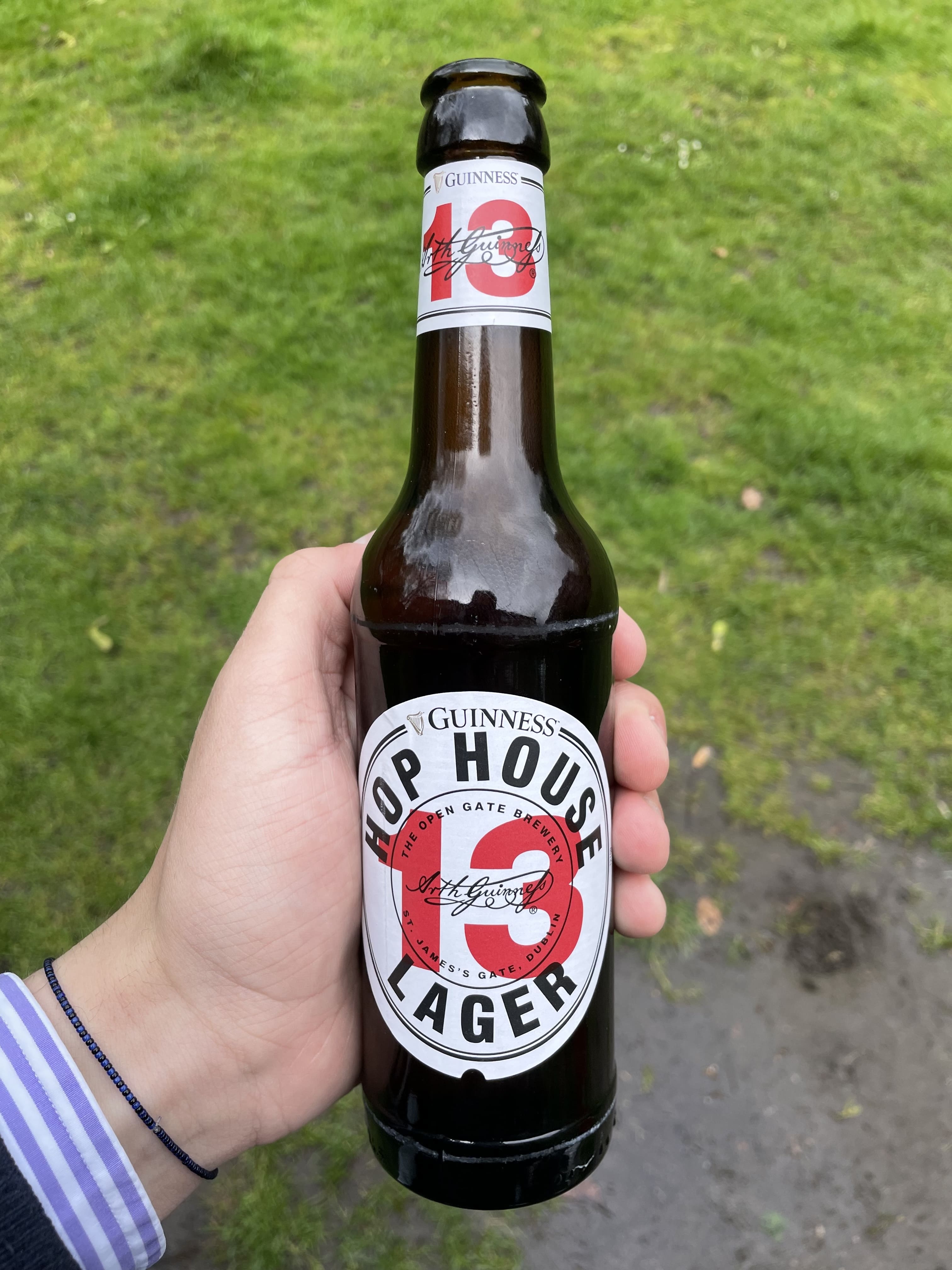 Beispielgetränk Bier