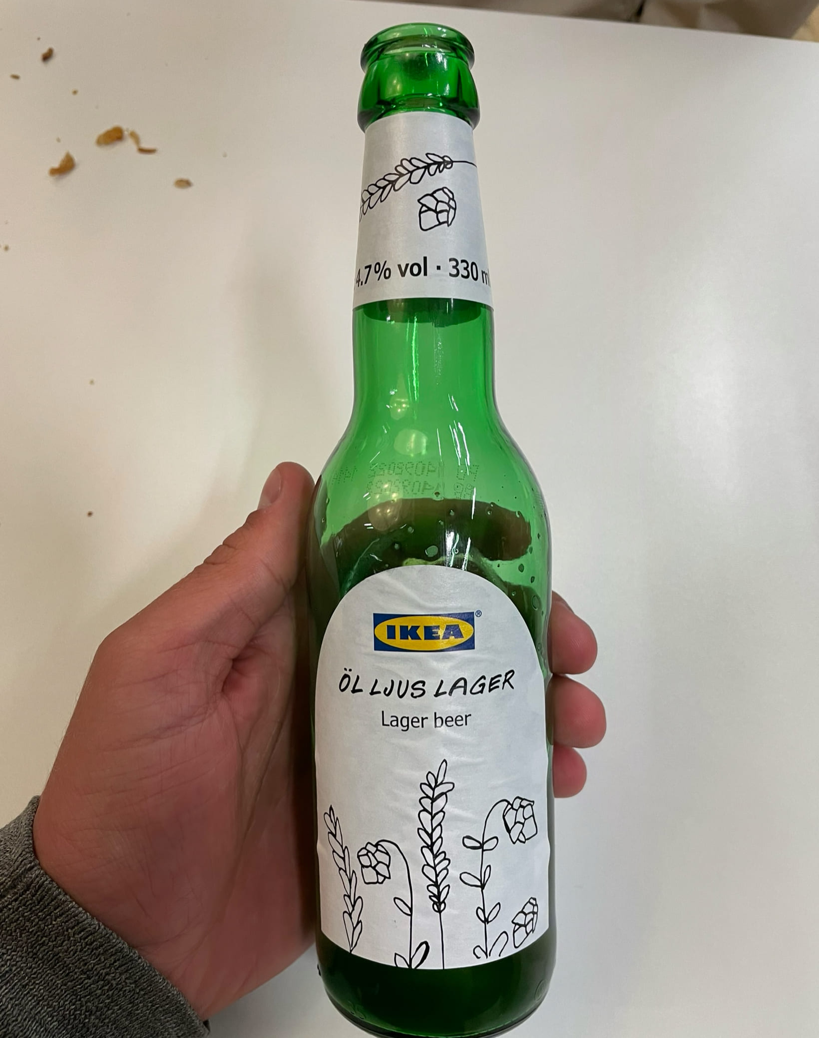 Beispielgetränk Bier