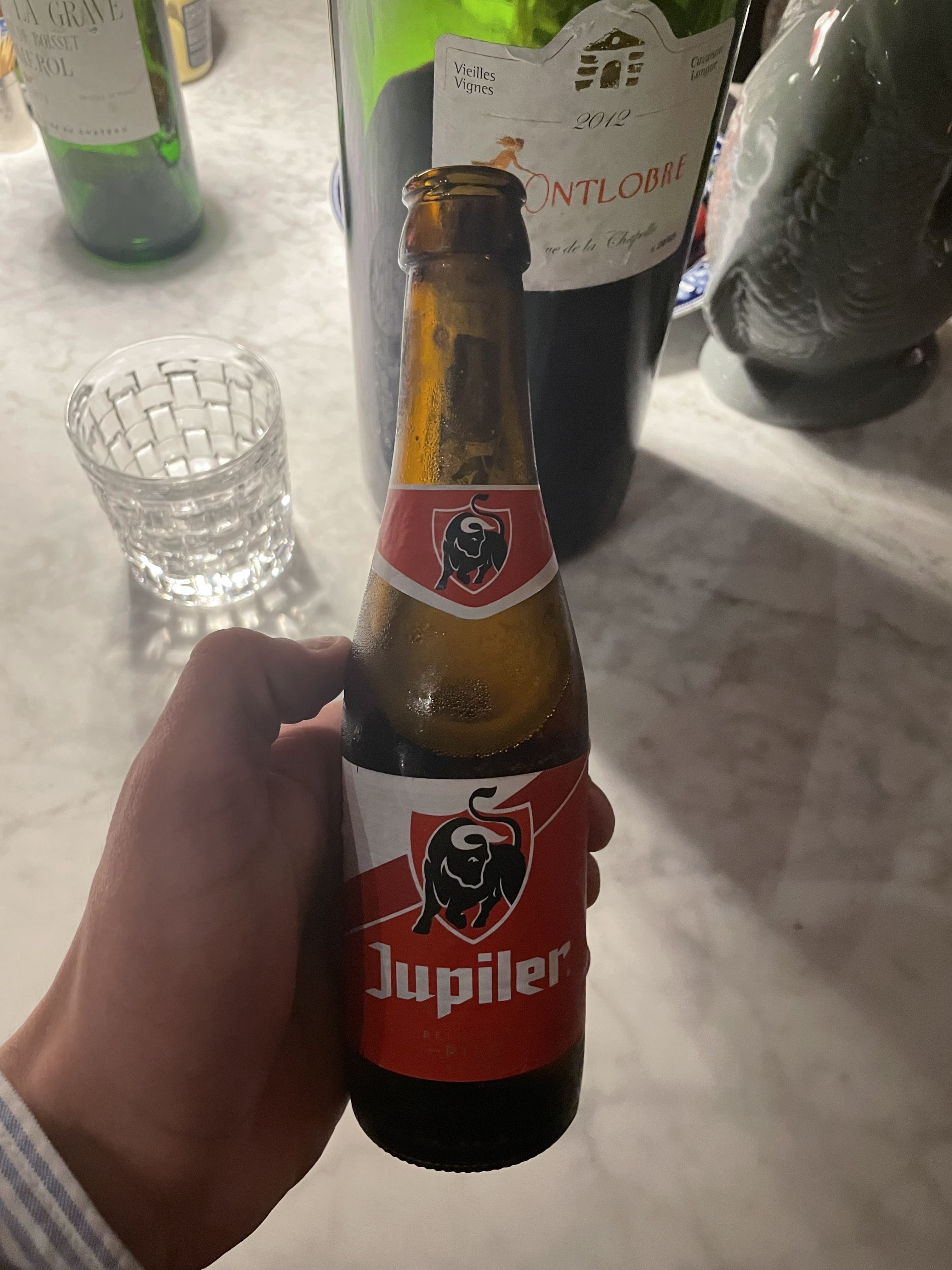 Beispielgetränk Bier
