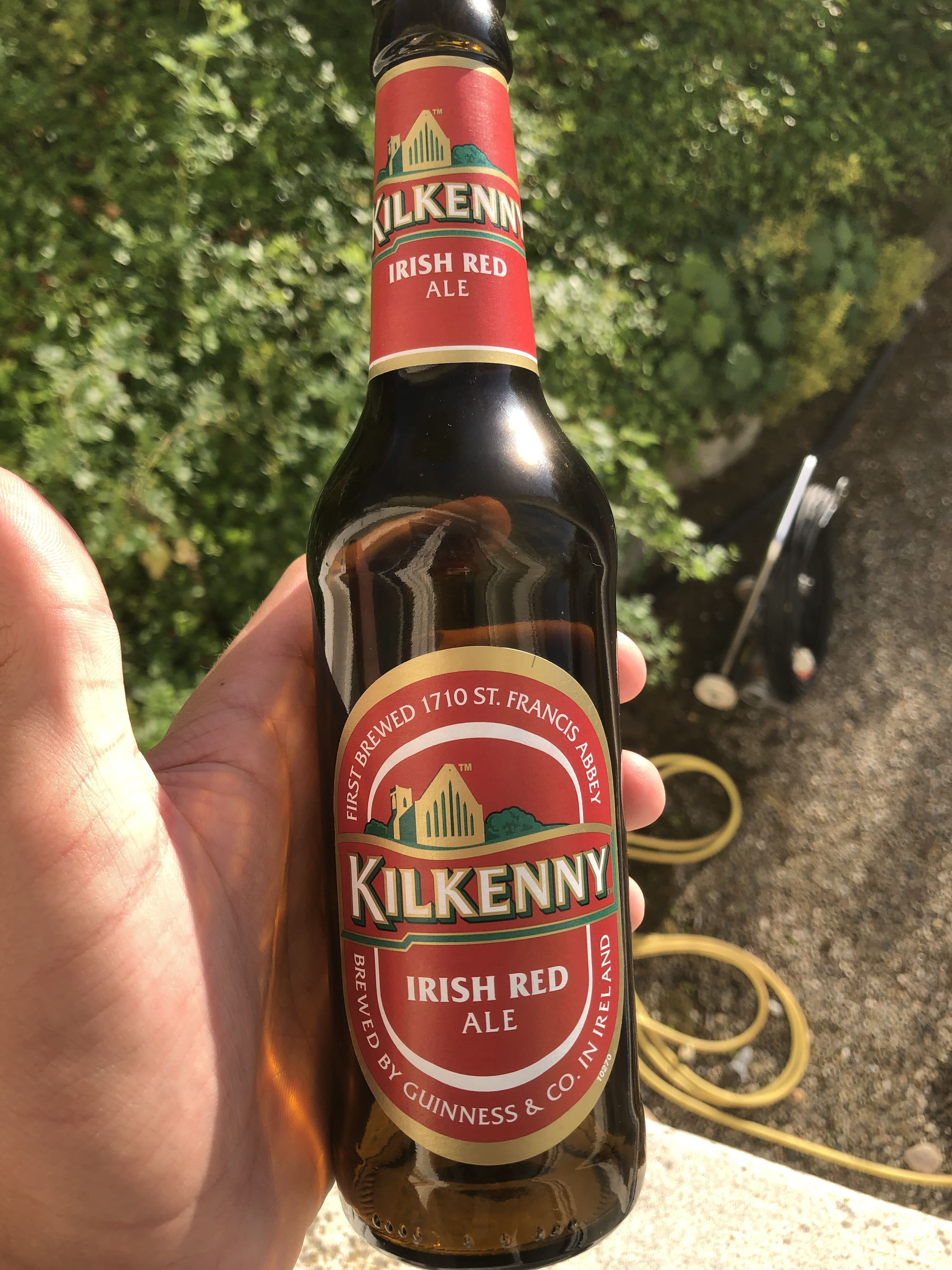 Beispielgetränk Bier