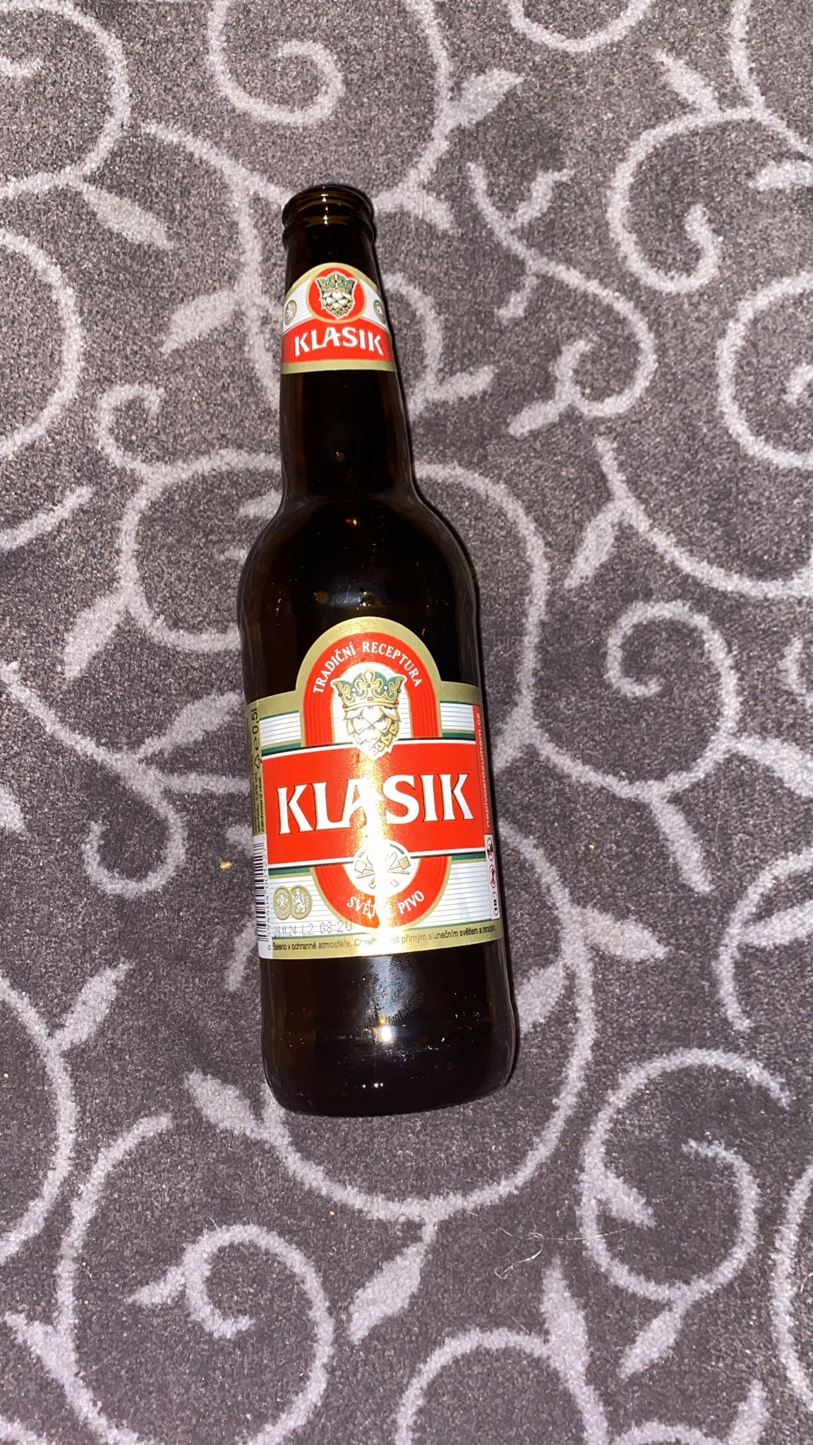 Beispielgetränk Bier