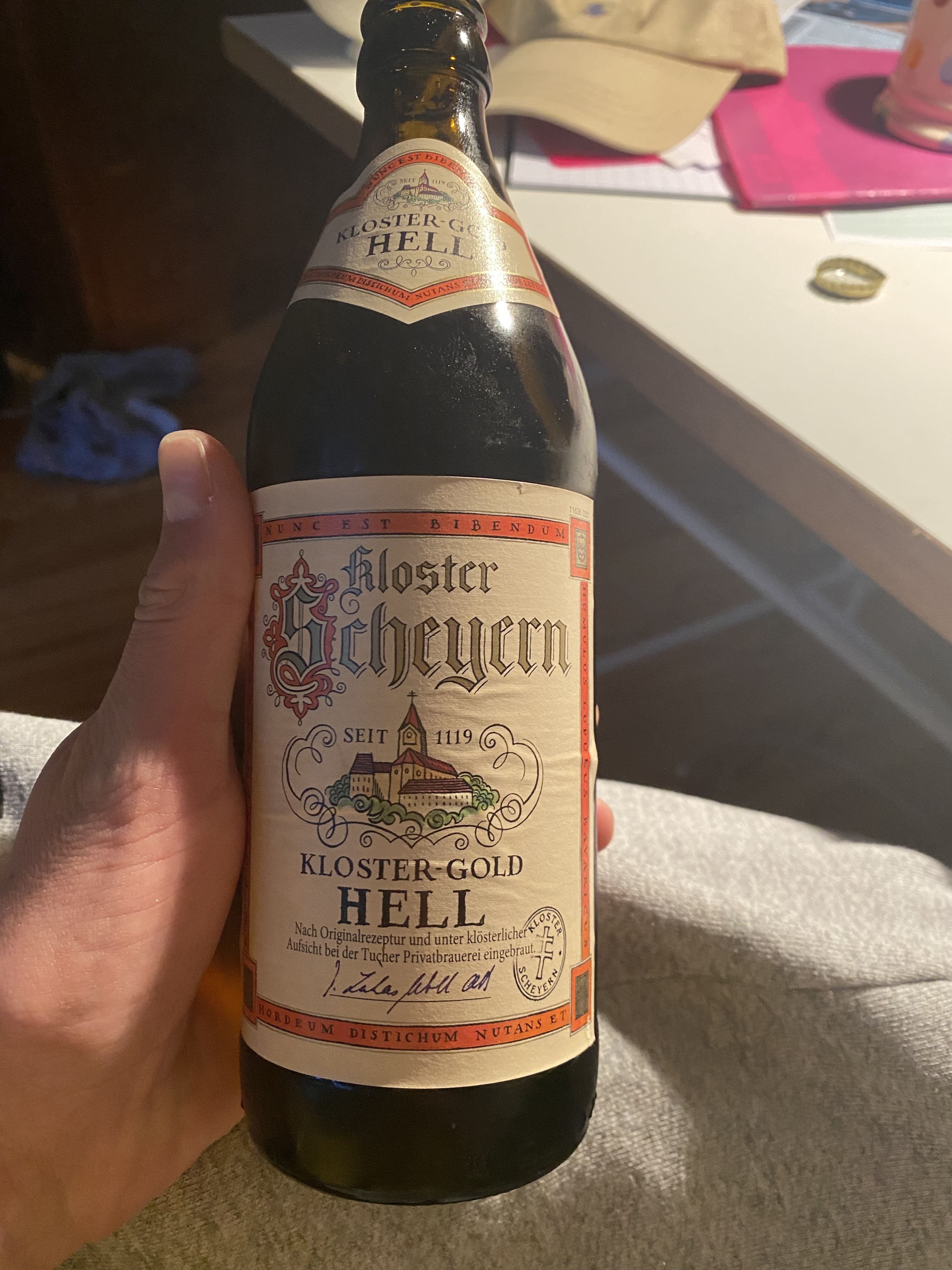 Beispielgetränk Bier