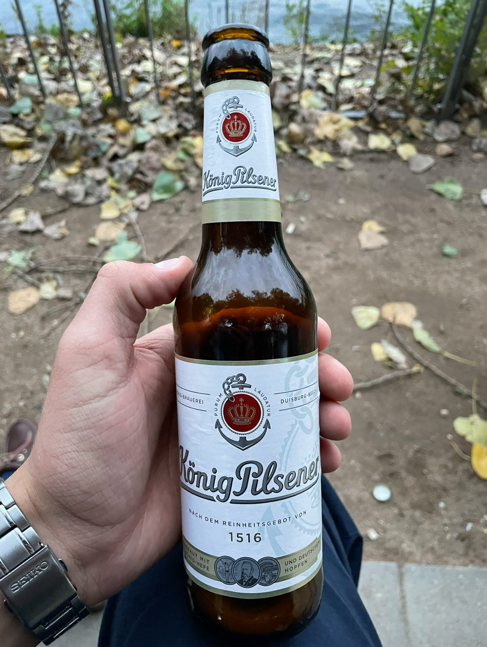 Beispielgetränk Bier