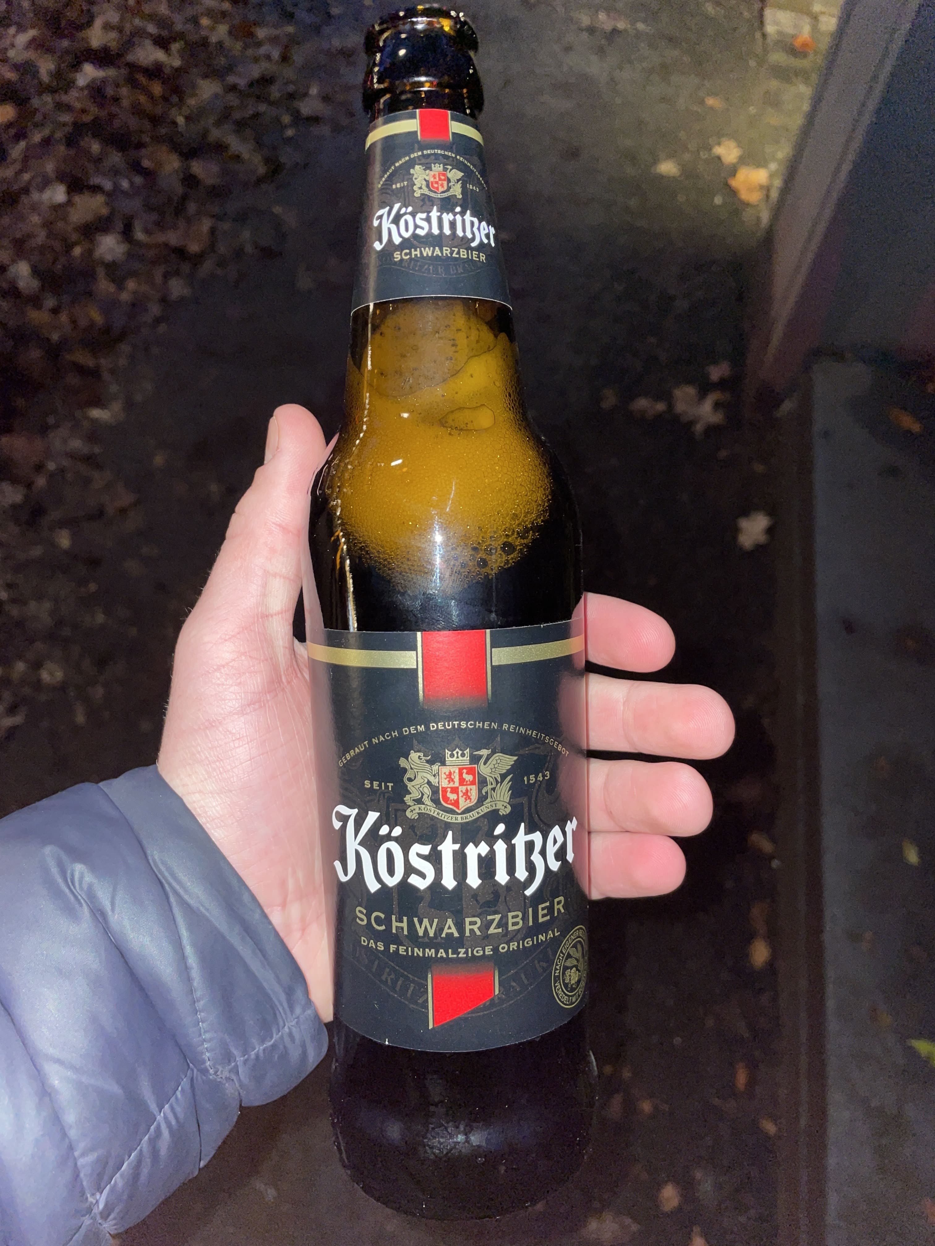 Beispielgetränk Bier