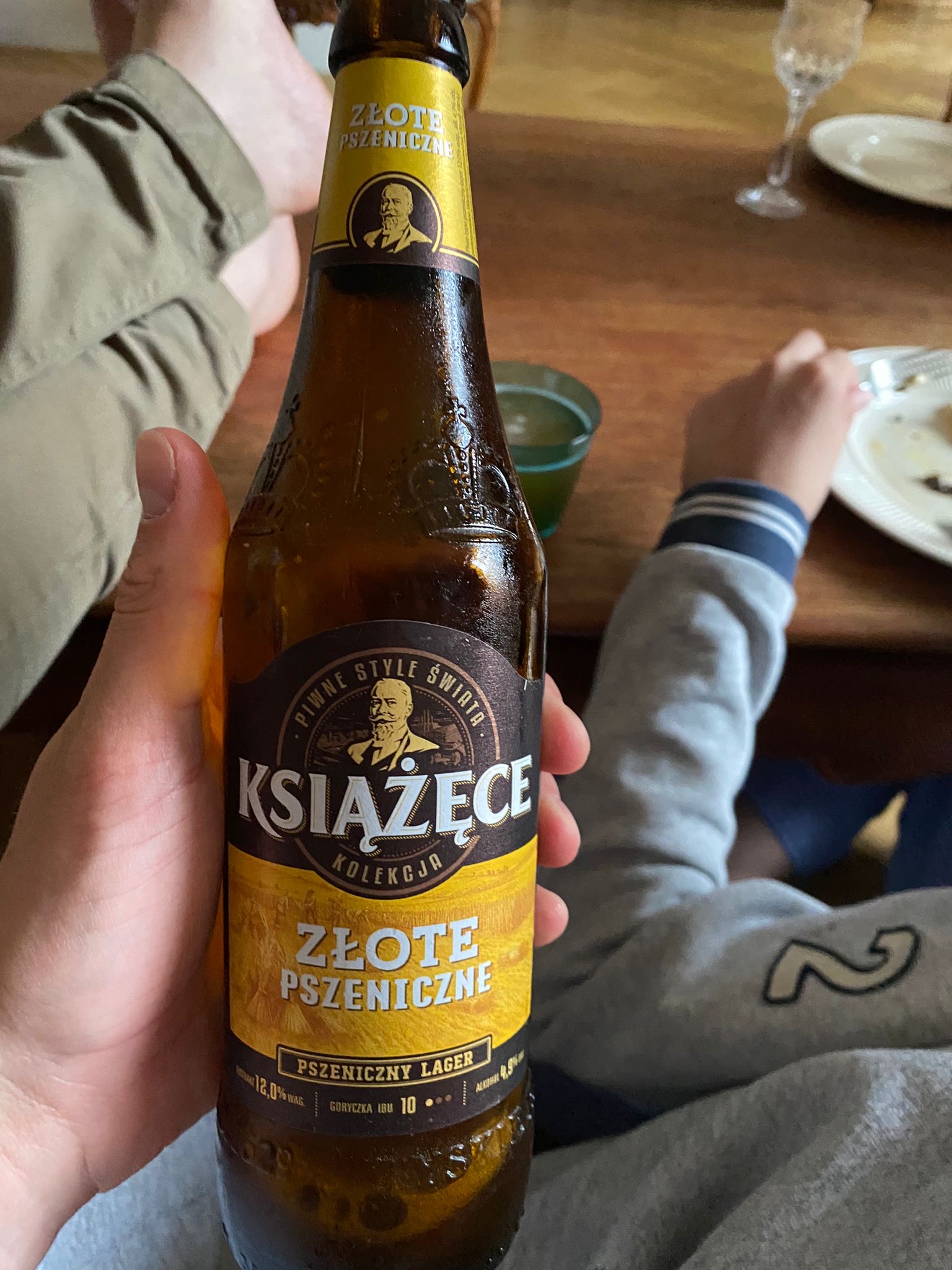 Beispielgetränk Bier