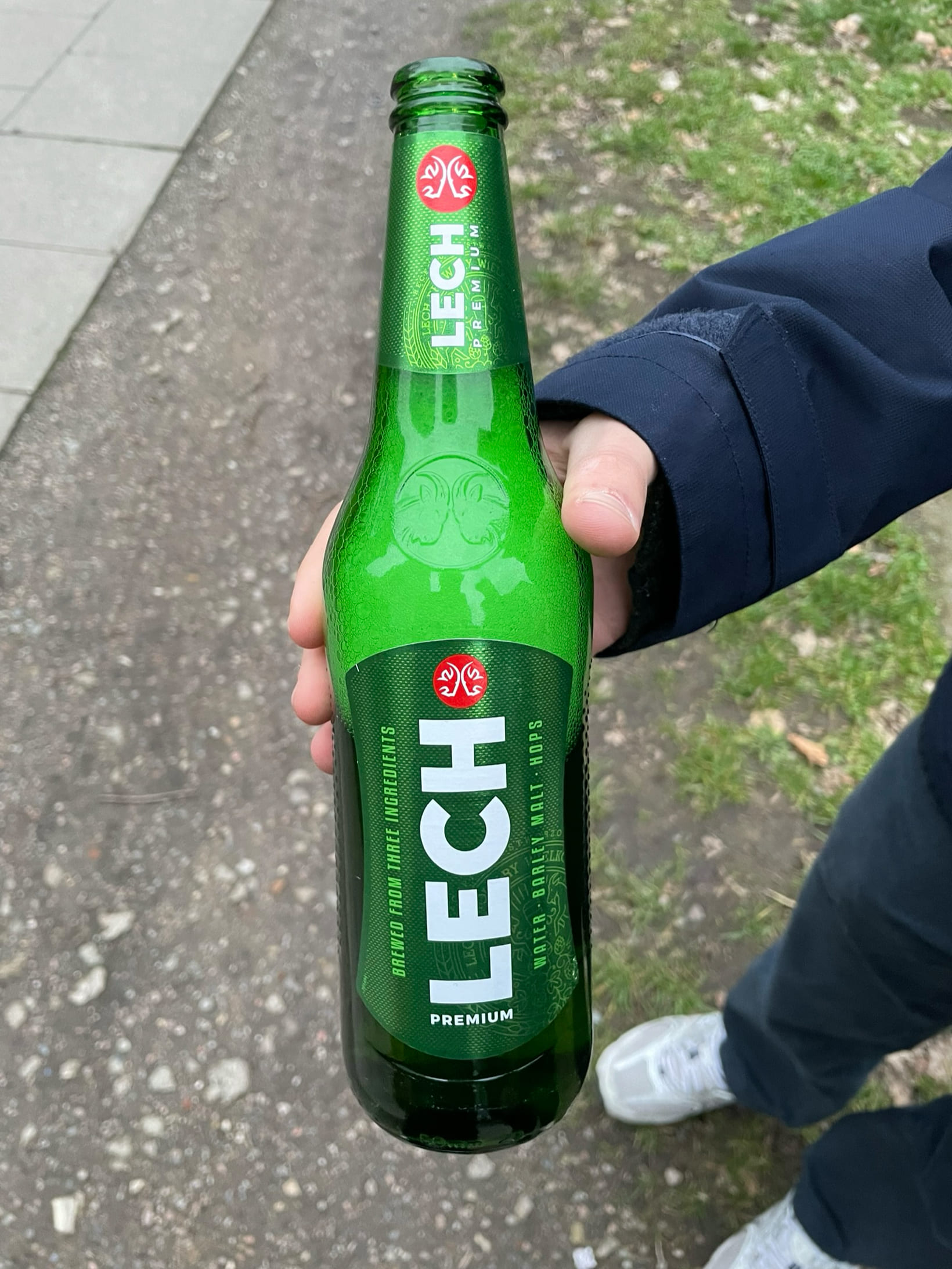 Beispielgetränk Bier