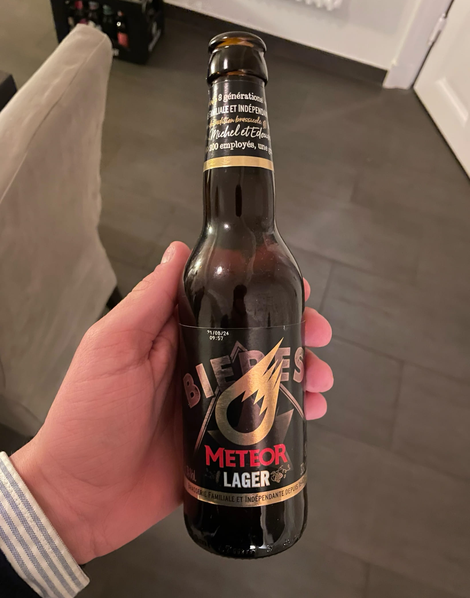 Beispielgetränk Bier