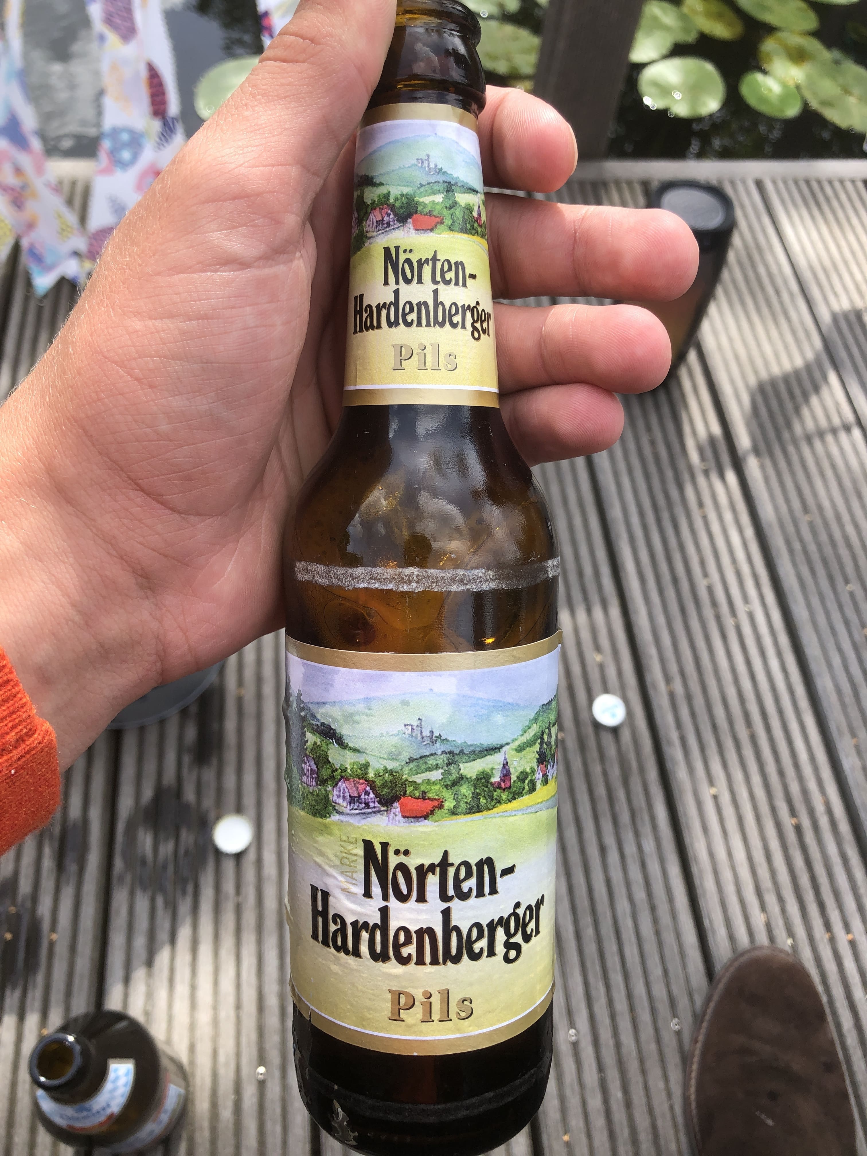 Beispielgetränk Bier