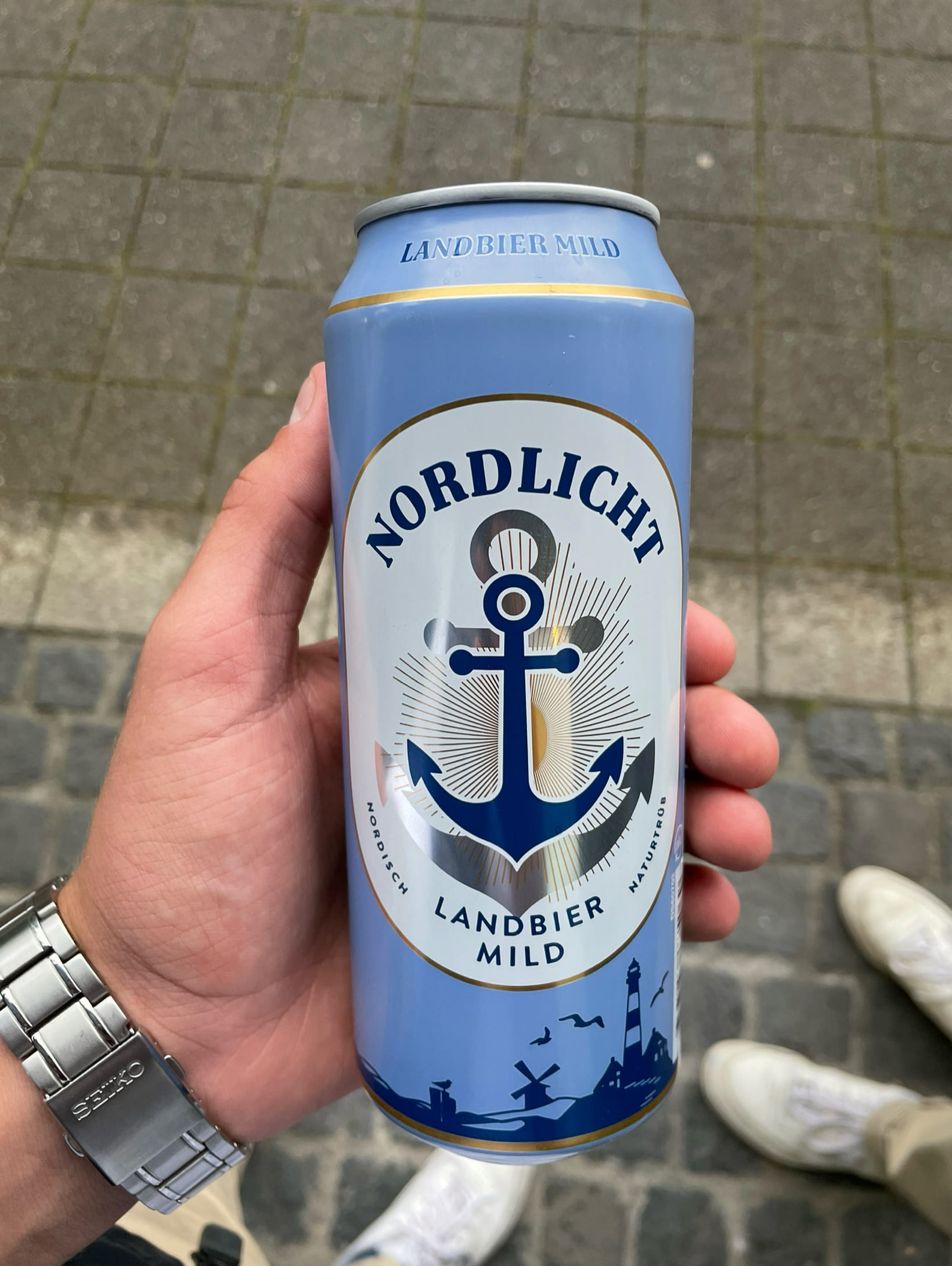 Beispielgetränk Bier