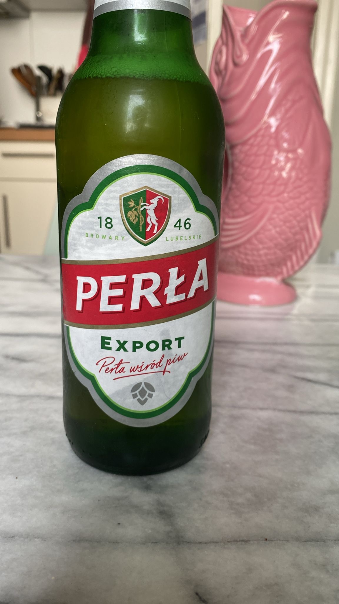 Beispielgetränk Bier