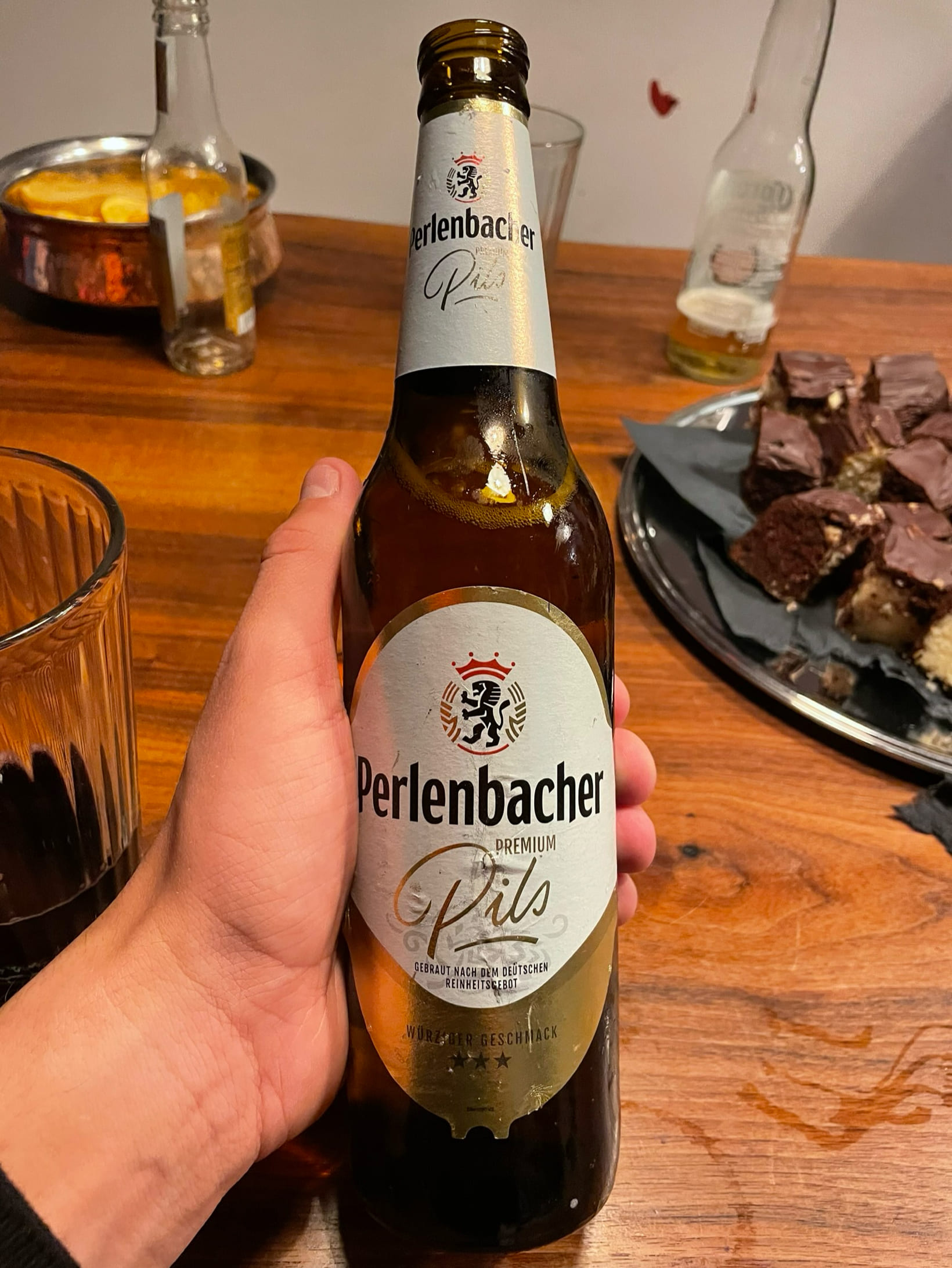 Beispielgetränk Bier