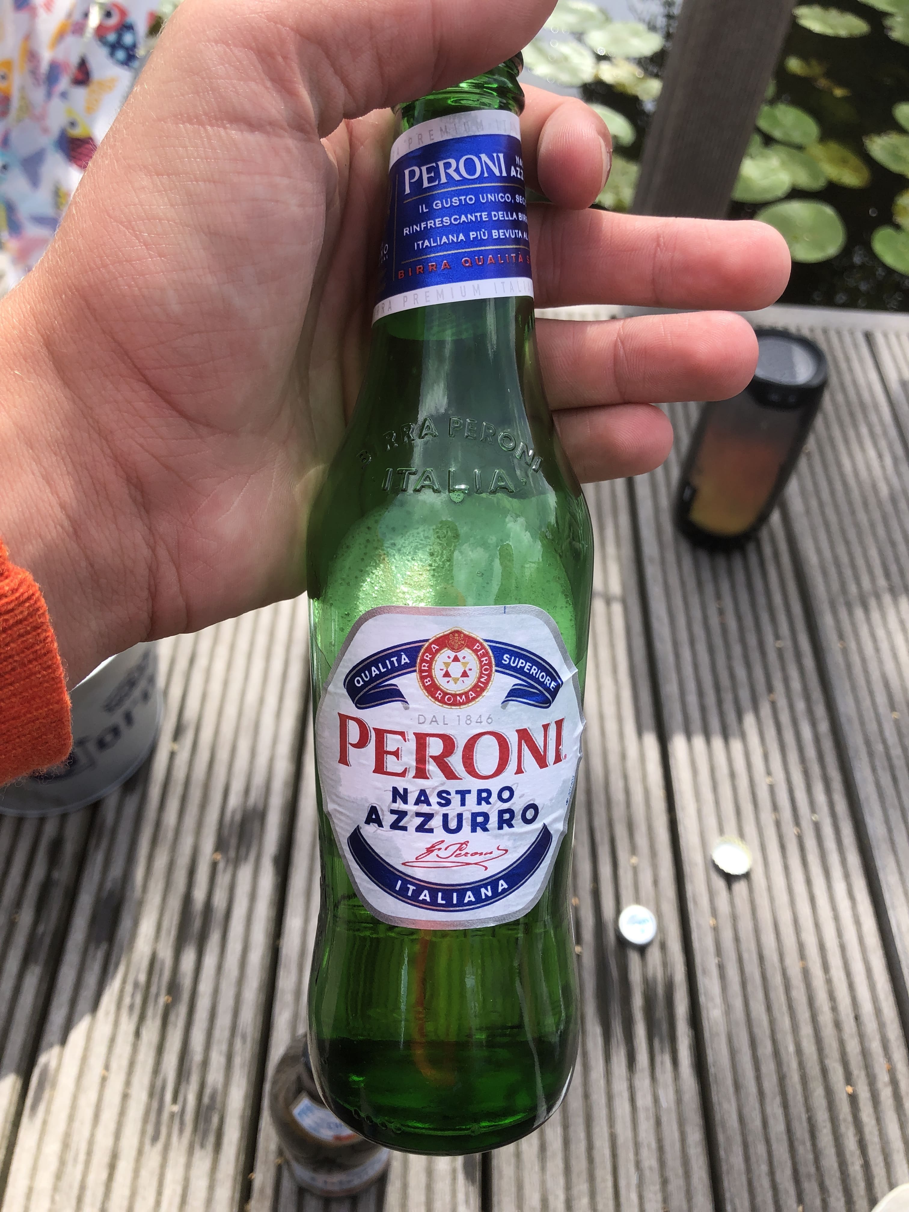 Beispielgetränk Bier