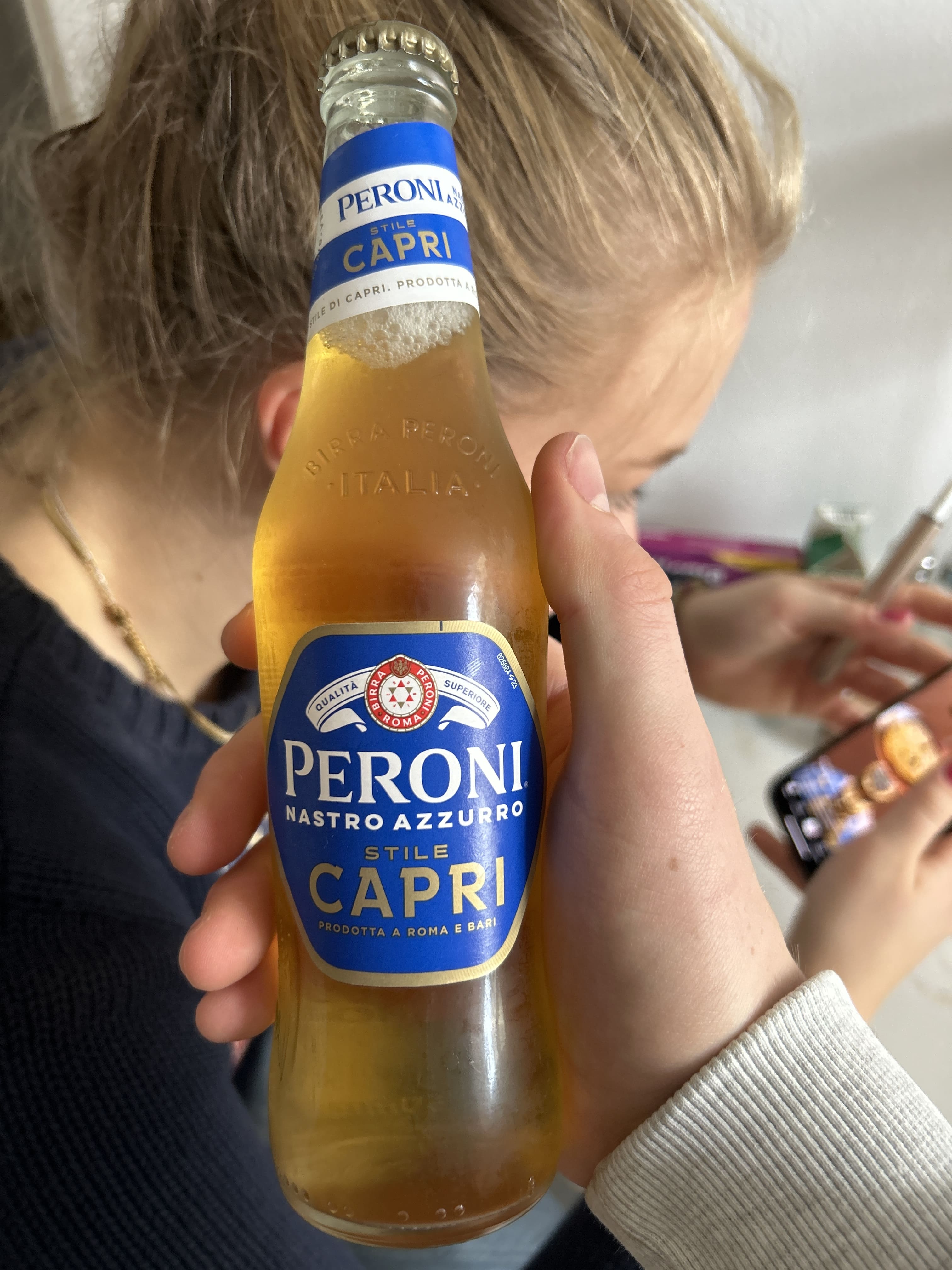 Beispielgetränk Bier