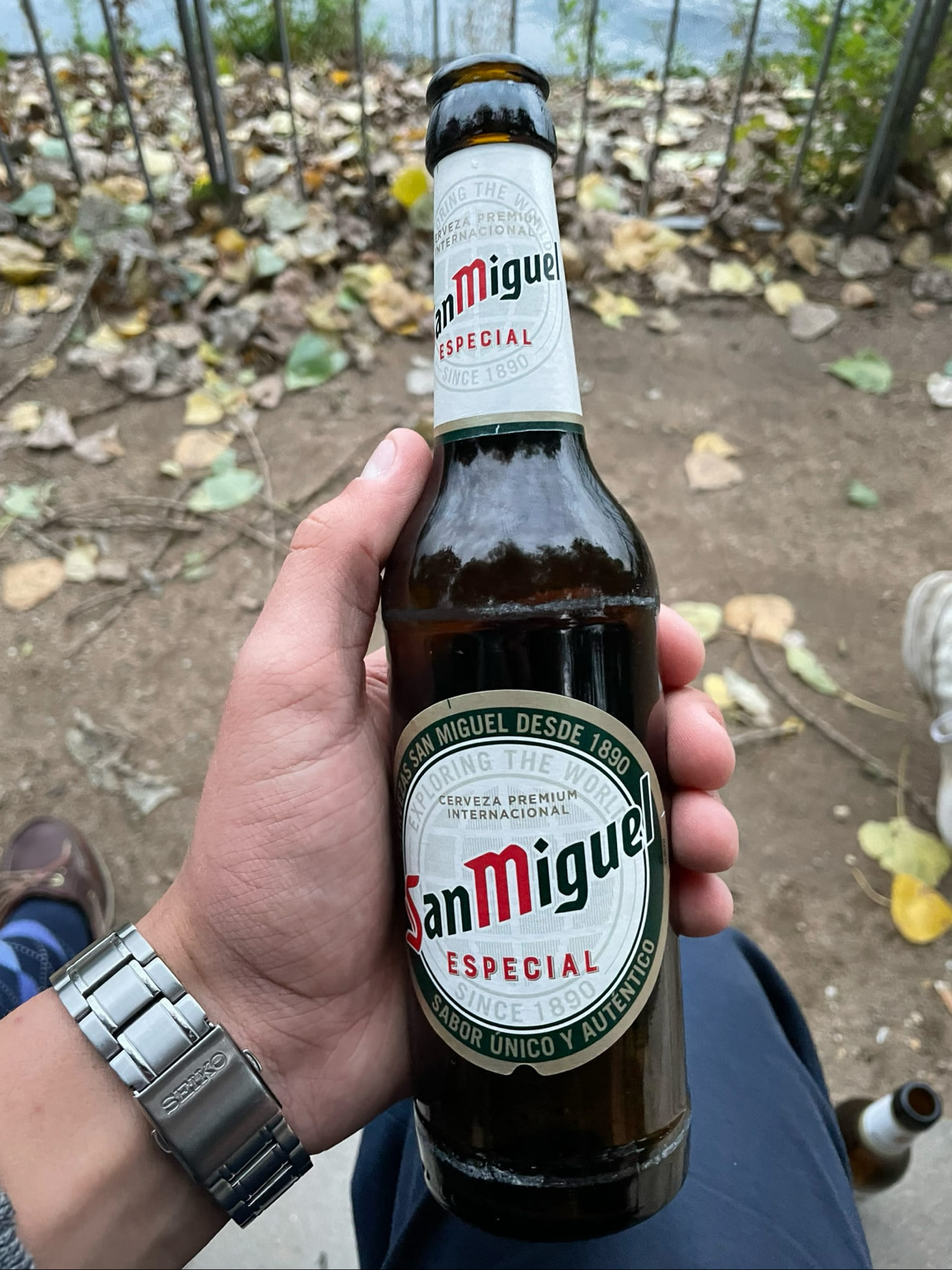 Beispielgetränk Bier