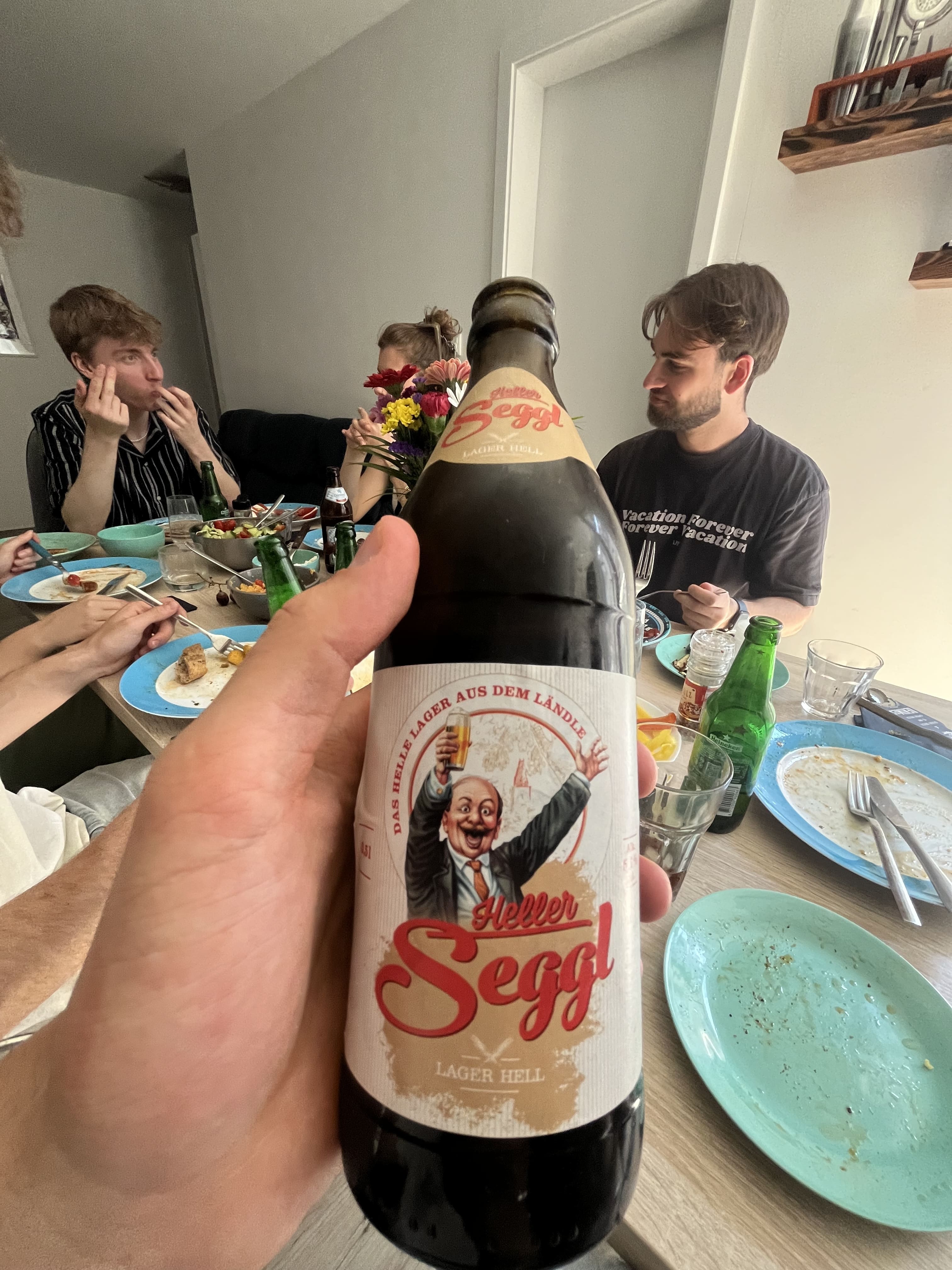 Beispielgetränk Bier