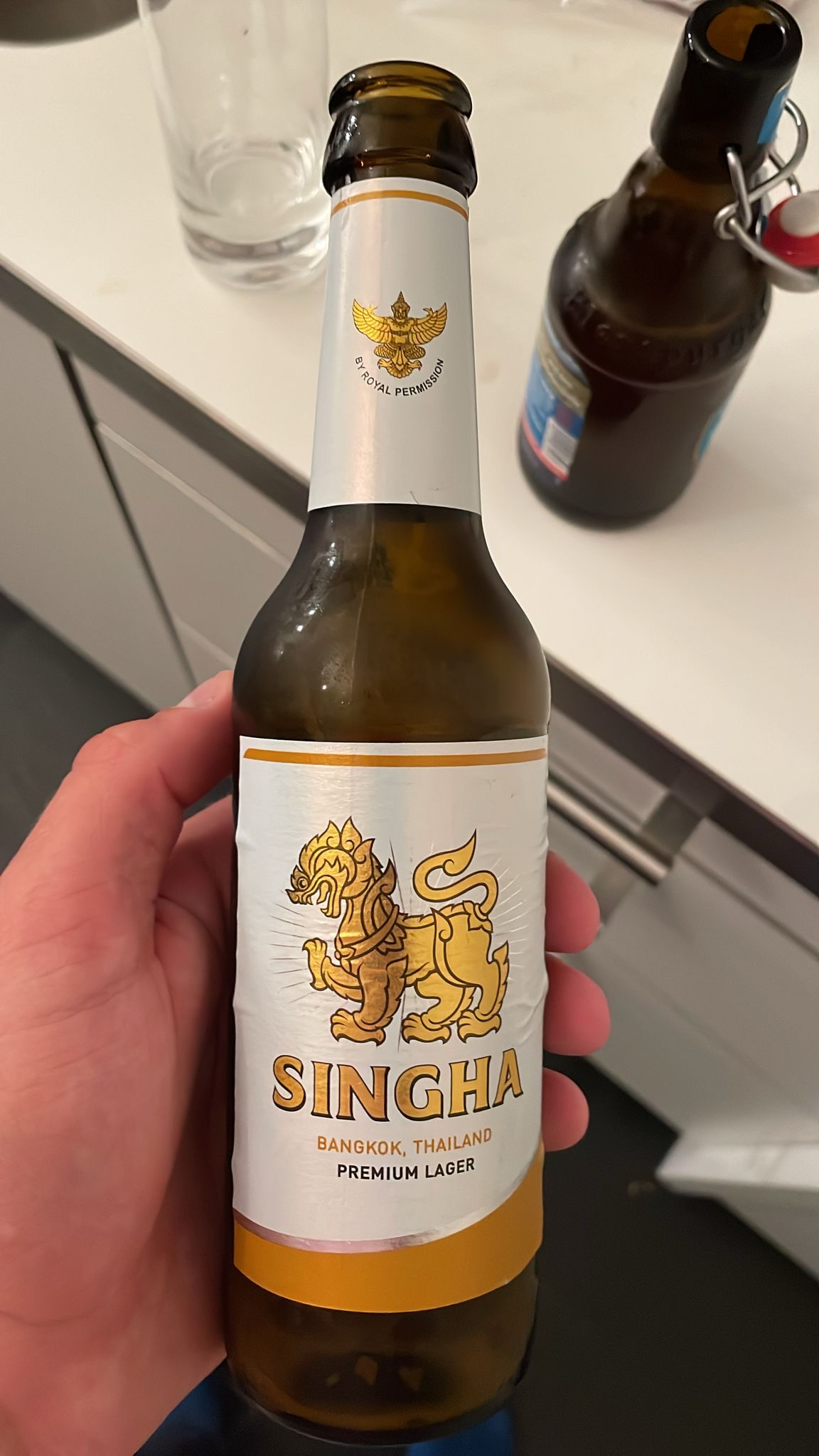 Beispielgetränk Bier