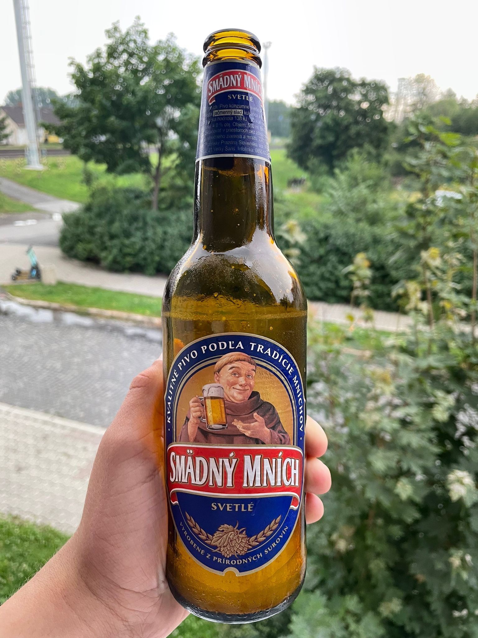 Beispielgetränk Bier