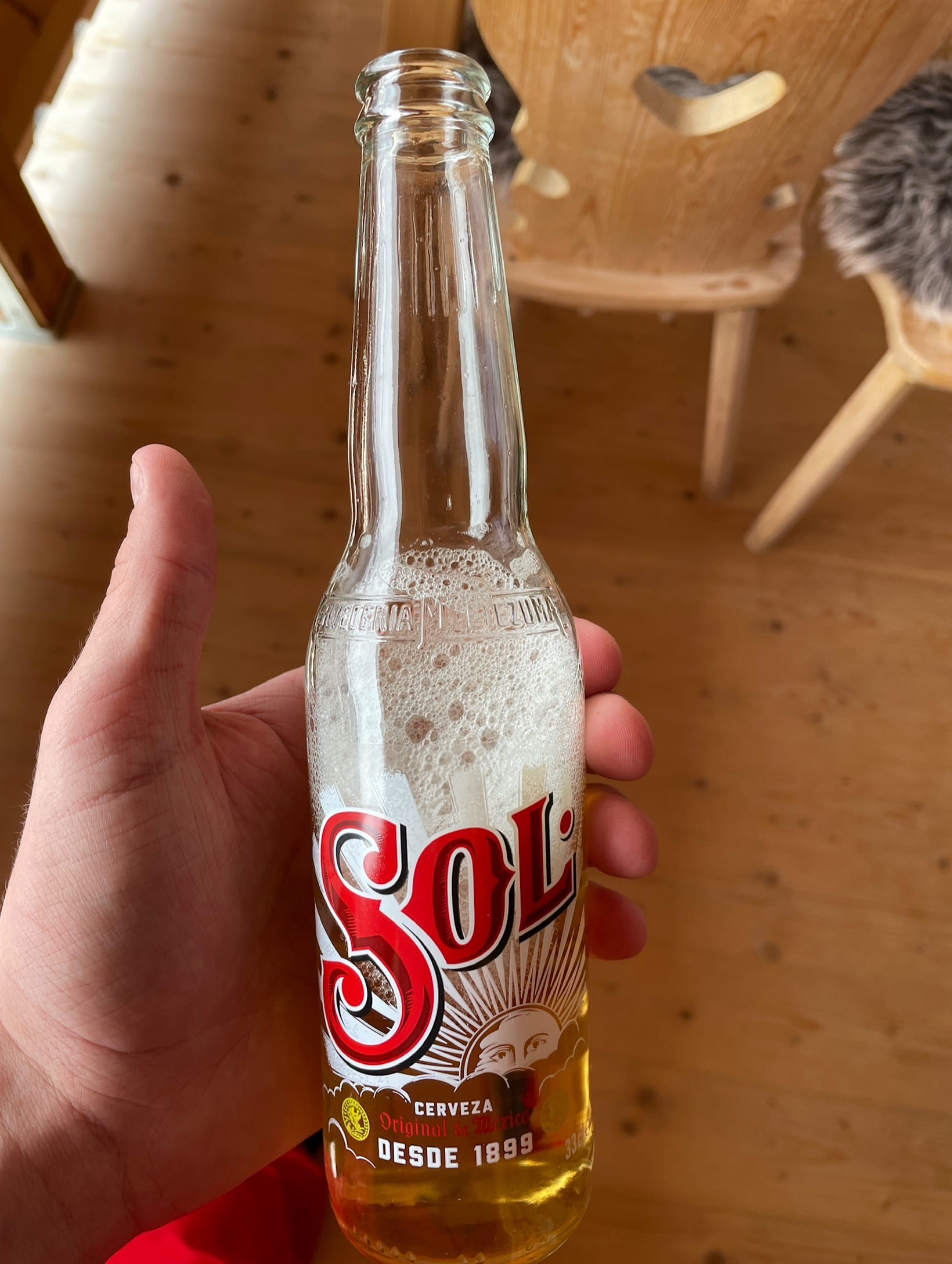 Beispielgetränk Bier