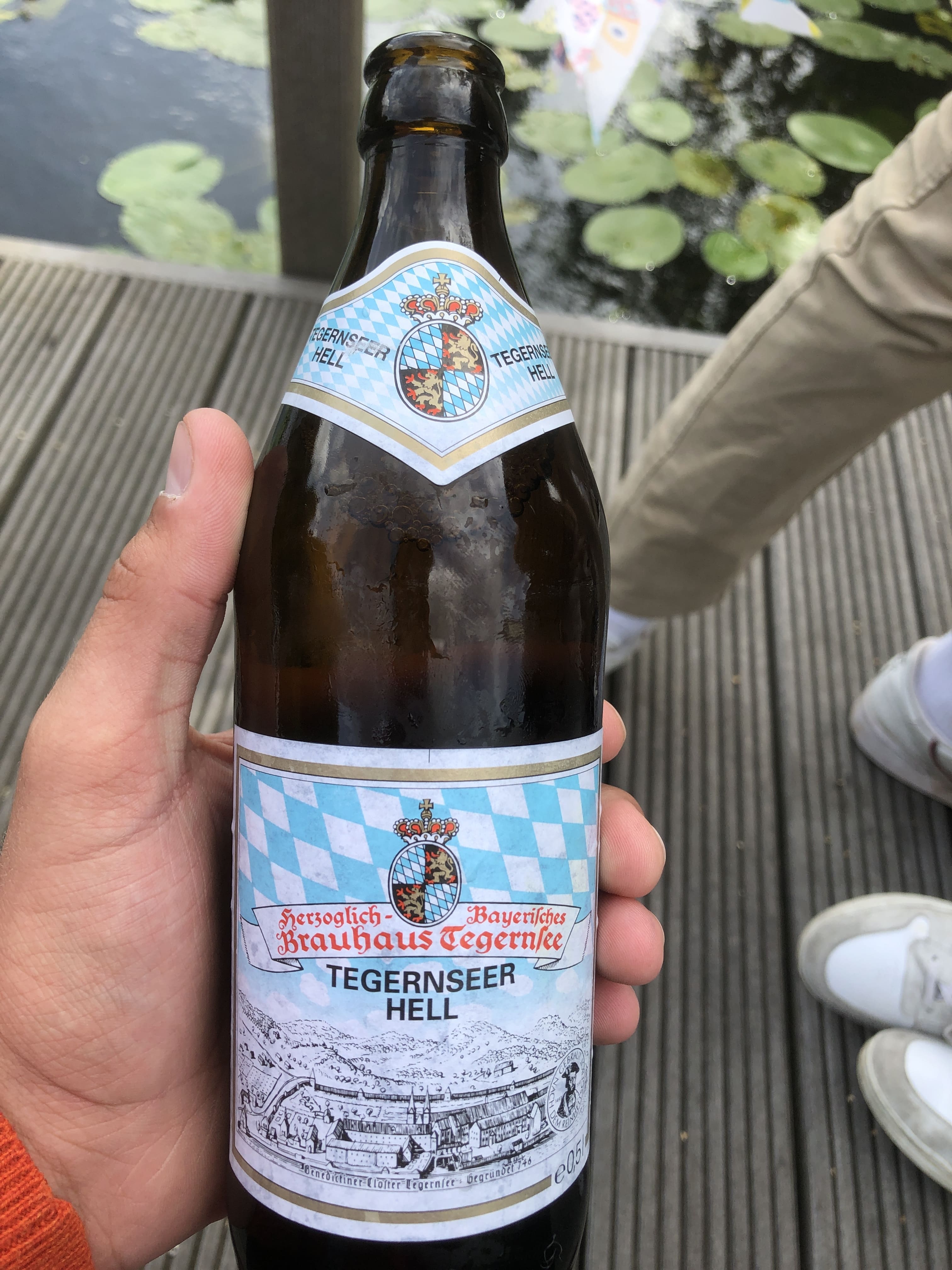 Beispielgetränk Bier