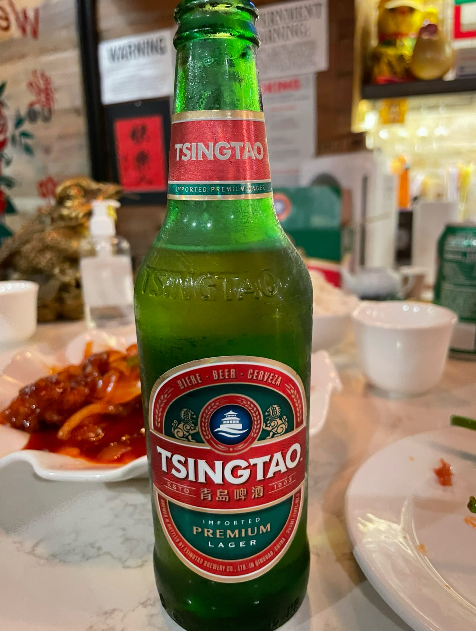 Beispielgetränk Bier