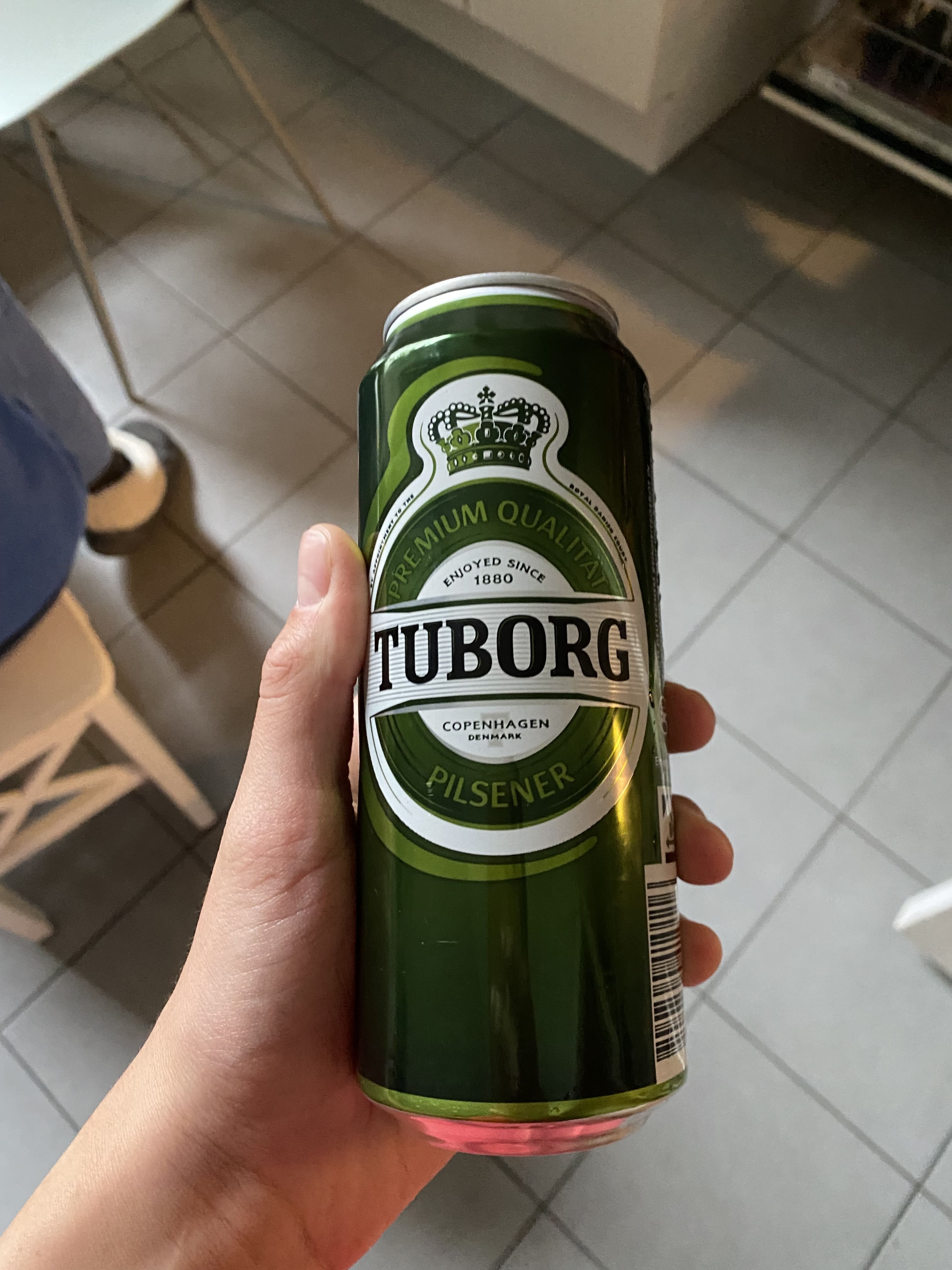 Beispielgetränk Bier