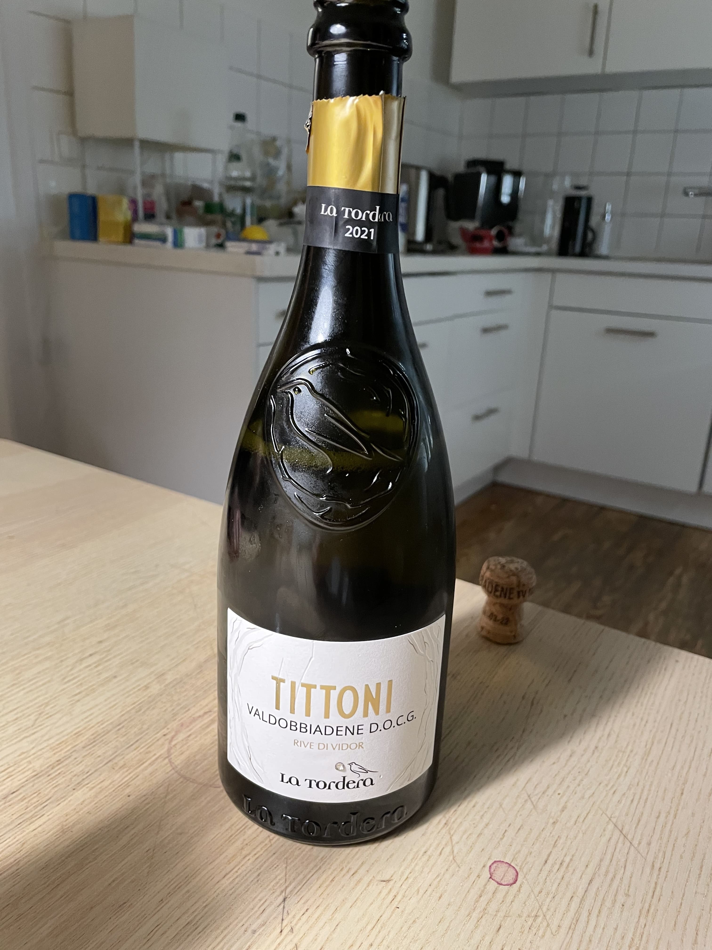 Beispielgetränk Sekt